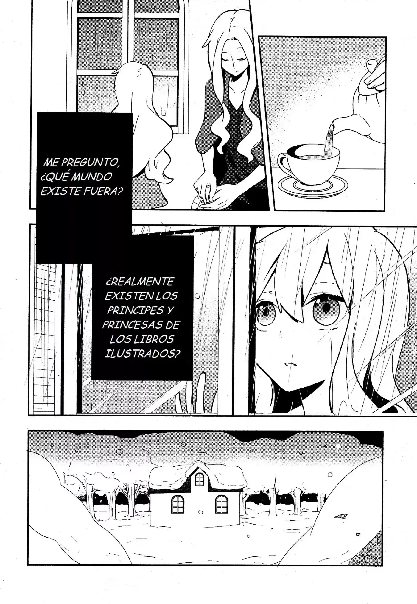 Kagerou Days (2012) - Capítulo 27 - Página 8 - LectorTMOo