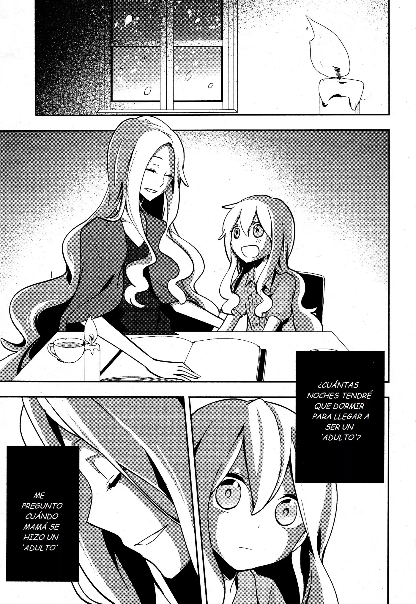 Kagerou Days (2012) - Capítulo 27 - Página 9 - LectorTMOo