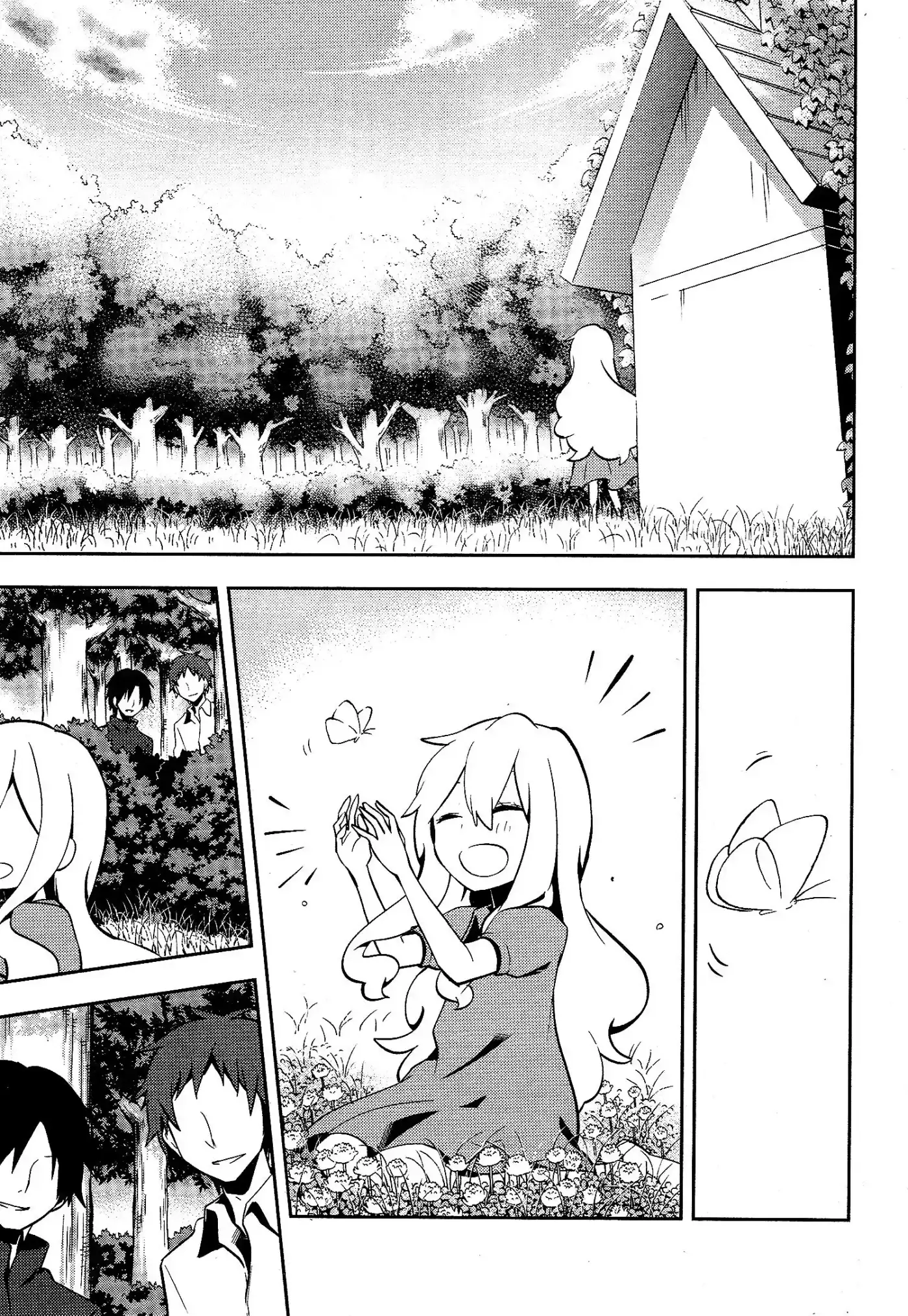 Kagerou Days (2012) - Capítulo 27 - Página 13 - LectorTMOo