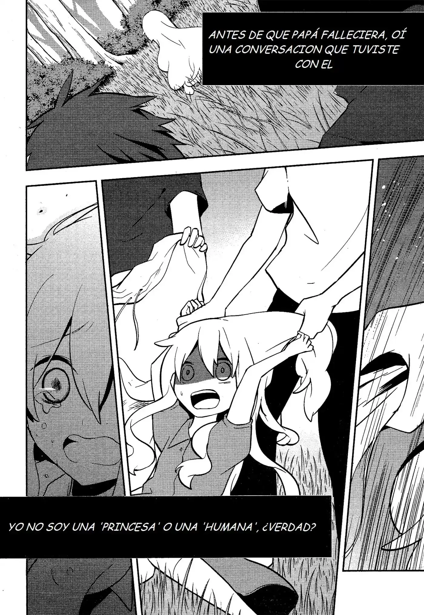 Kagerou Days (2012) - Capítulo 27 - Página 14 - LectorTMOo