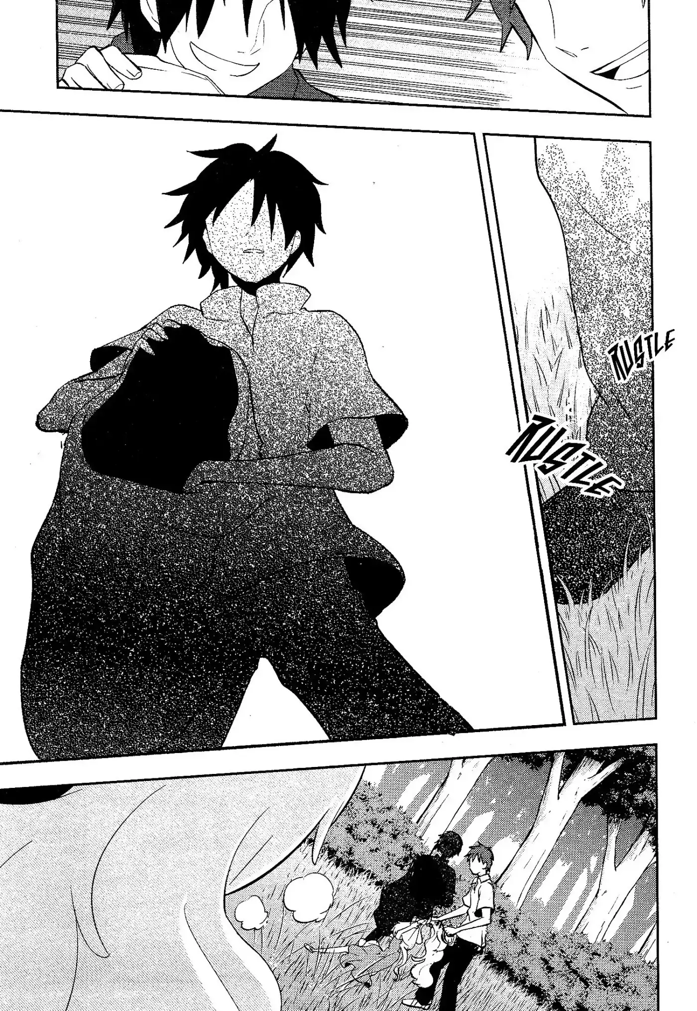 Kagerou Days (2012) - Capítulo 27 - Página 15 - LectorTMOo
