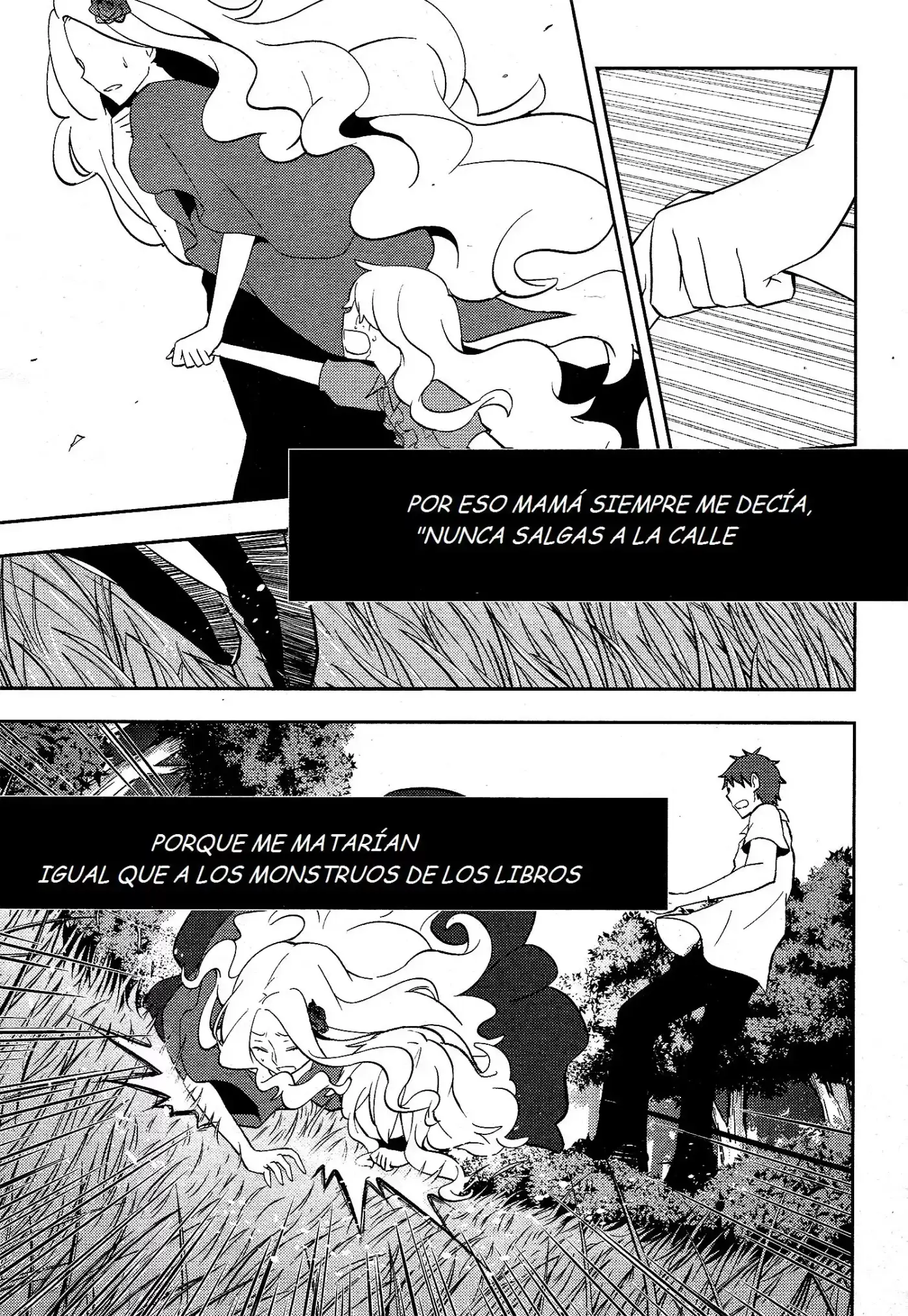 Kagerou Days (2012) - Capítulo 27 - Página 17 - LectorTMOo