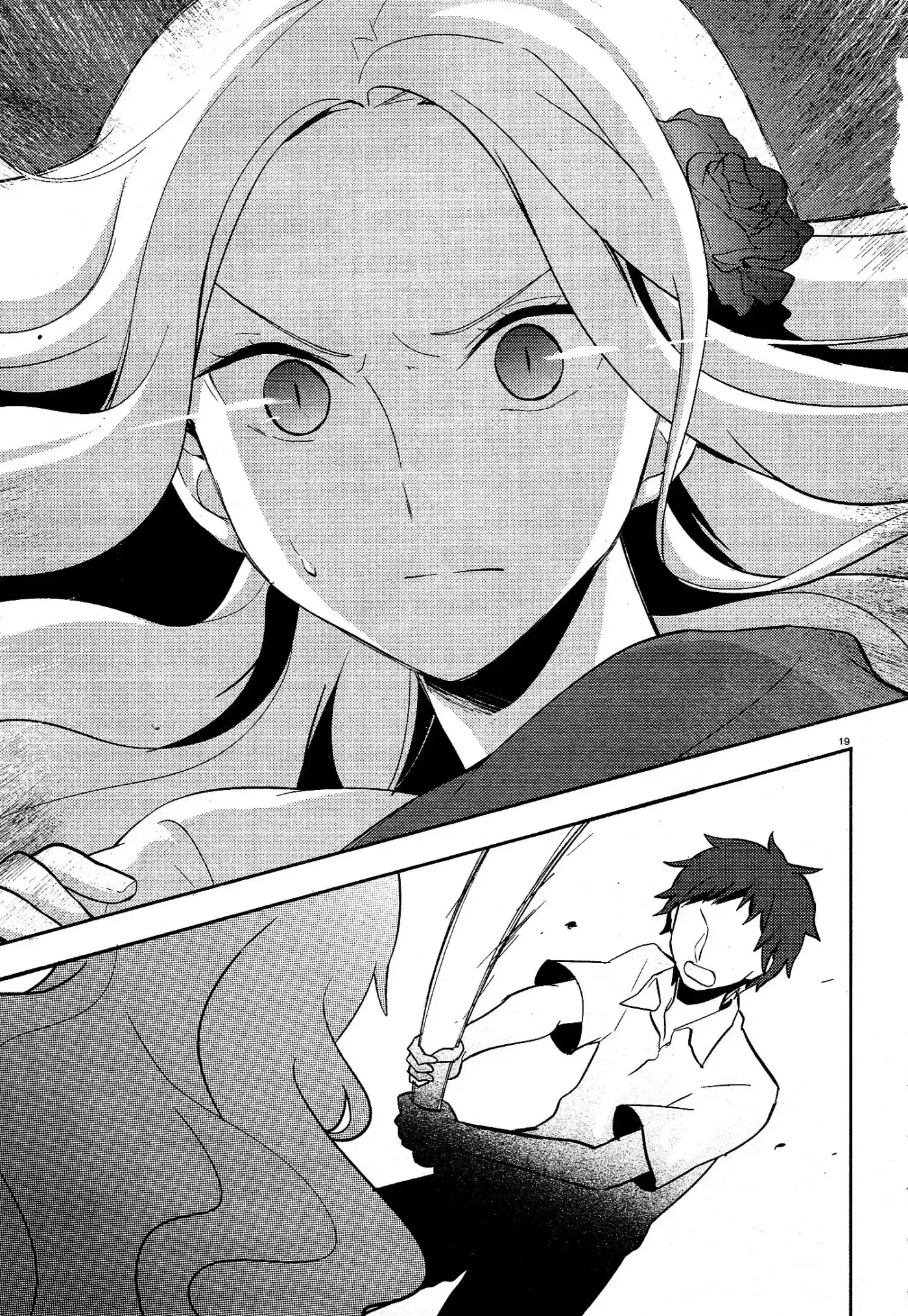 Kagerou Days (2012) - Capítulo 27 - Página 19 - LectorTMOo