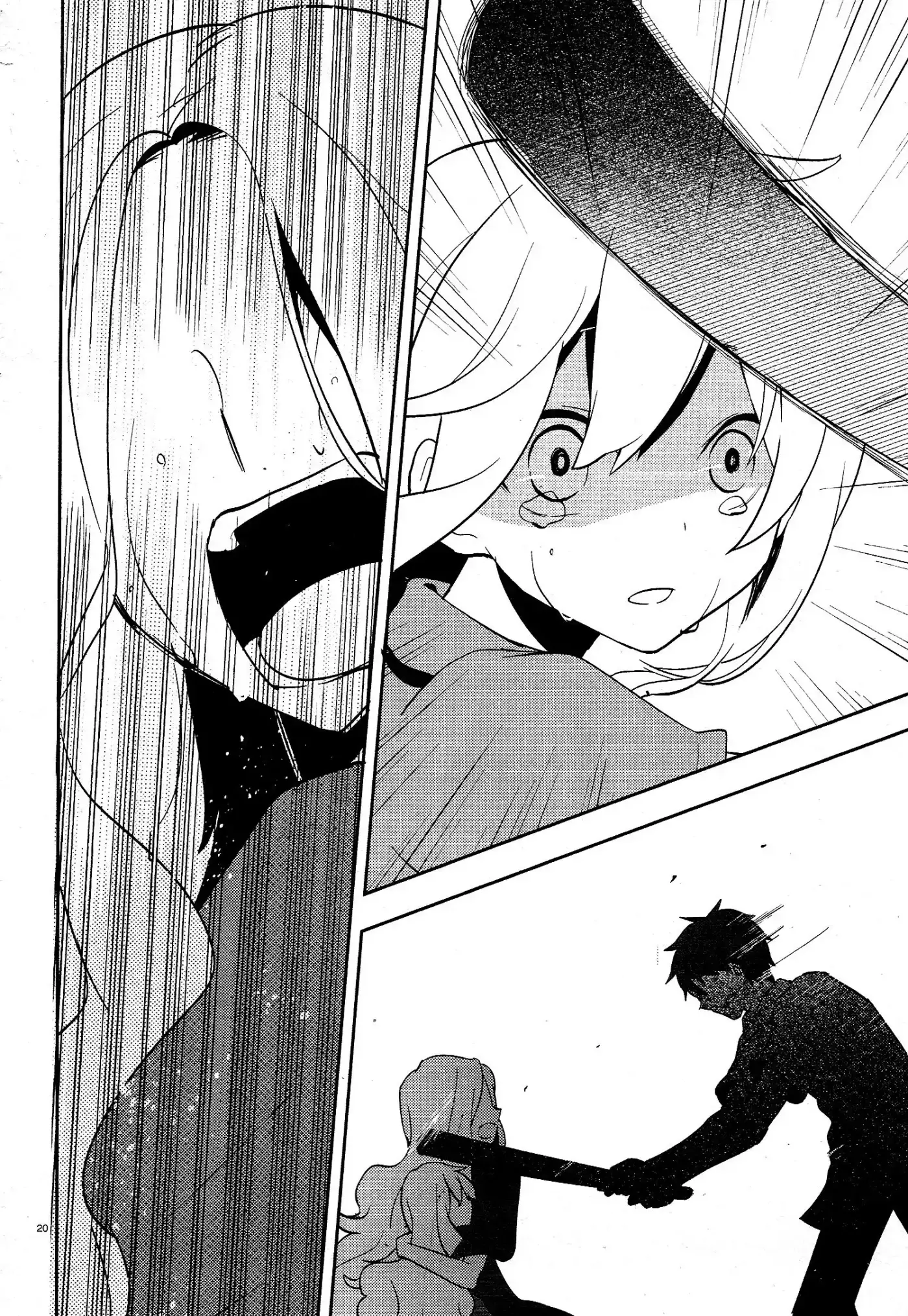 Kagerou Days (2012) - Capítulo 27 - Página 20 - LectorTMOo