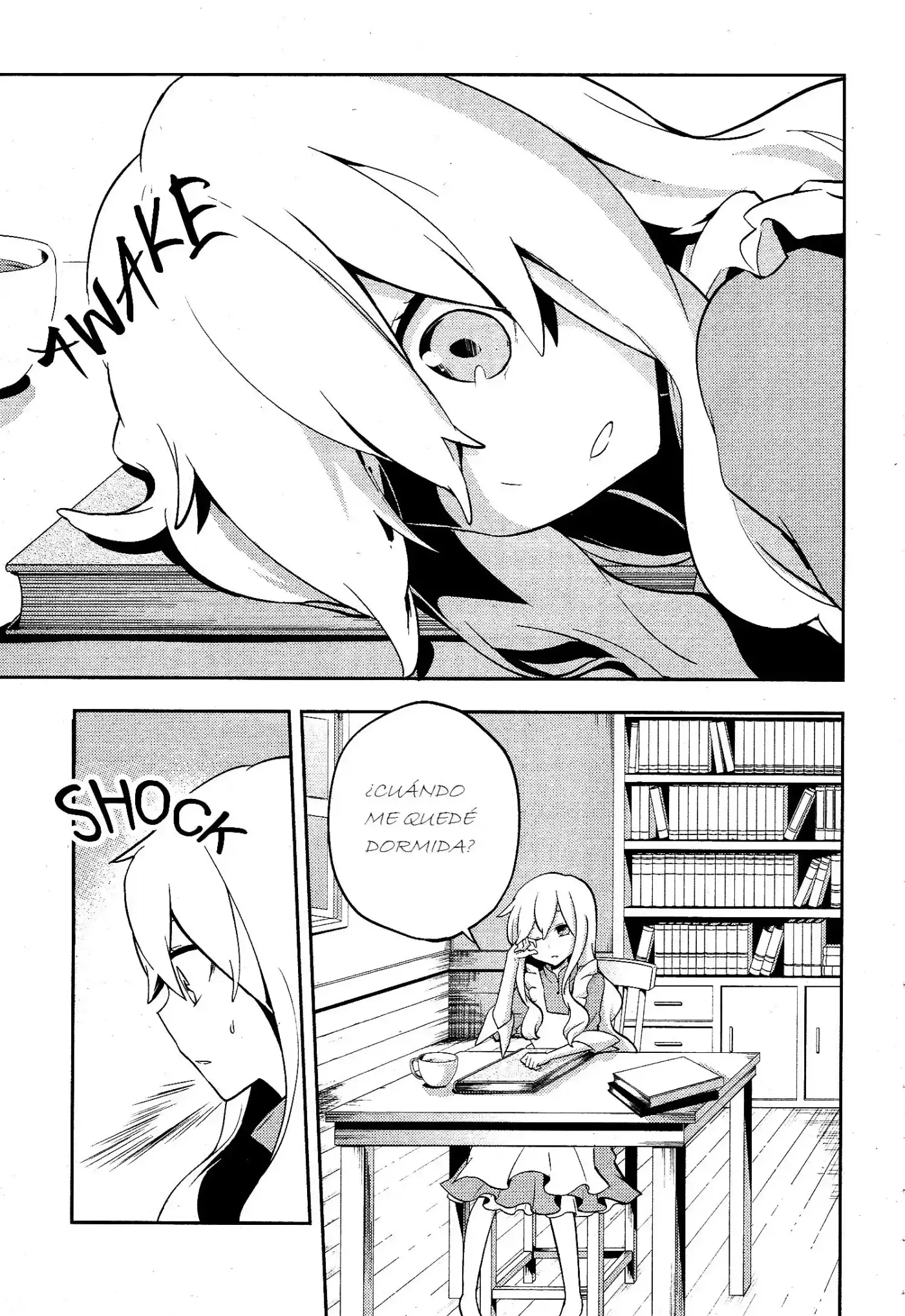 Kagerou Days (2012) - Capítulo 27 - Página 29 - LectorTMOo