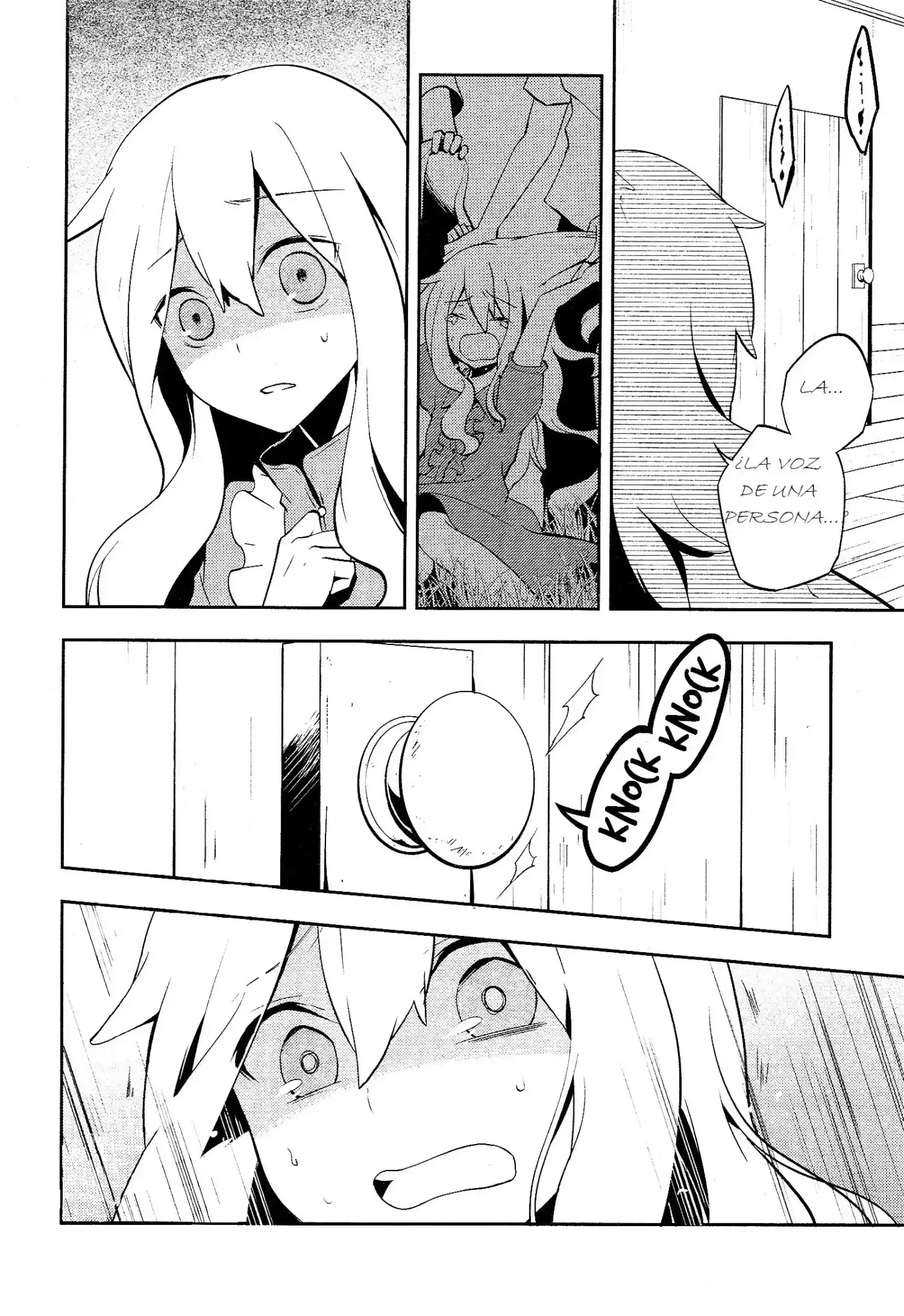 Kagerou Days (2012) - Capítulo 27 - Página 30 - LectorTMOo