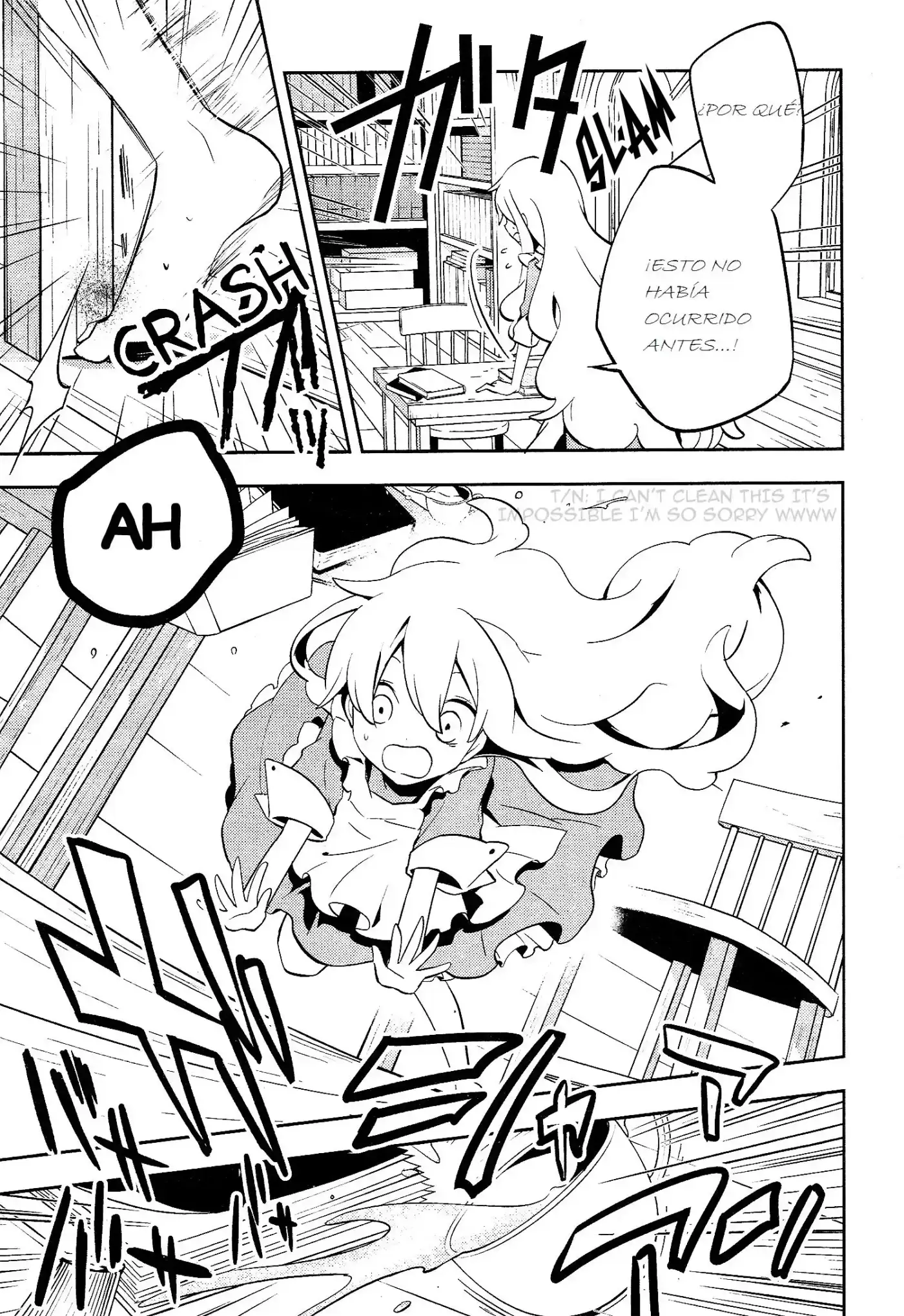 Kagerou Days (2012) - Capítulo 27 - Página 31 - LectorTMOo