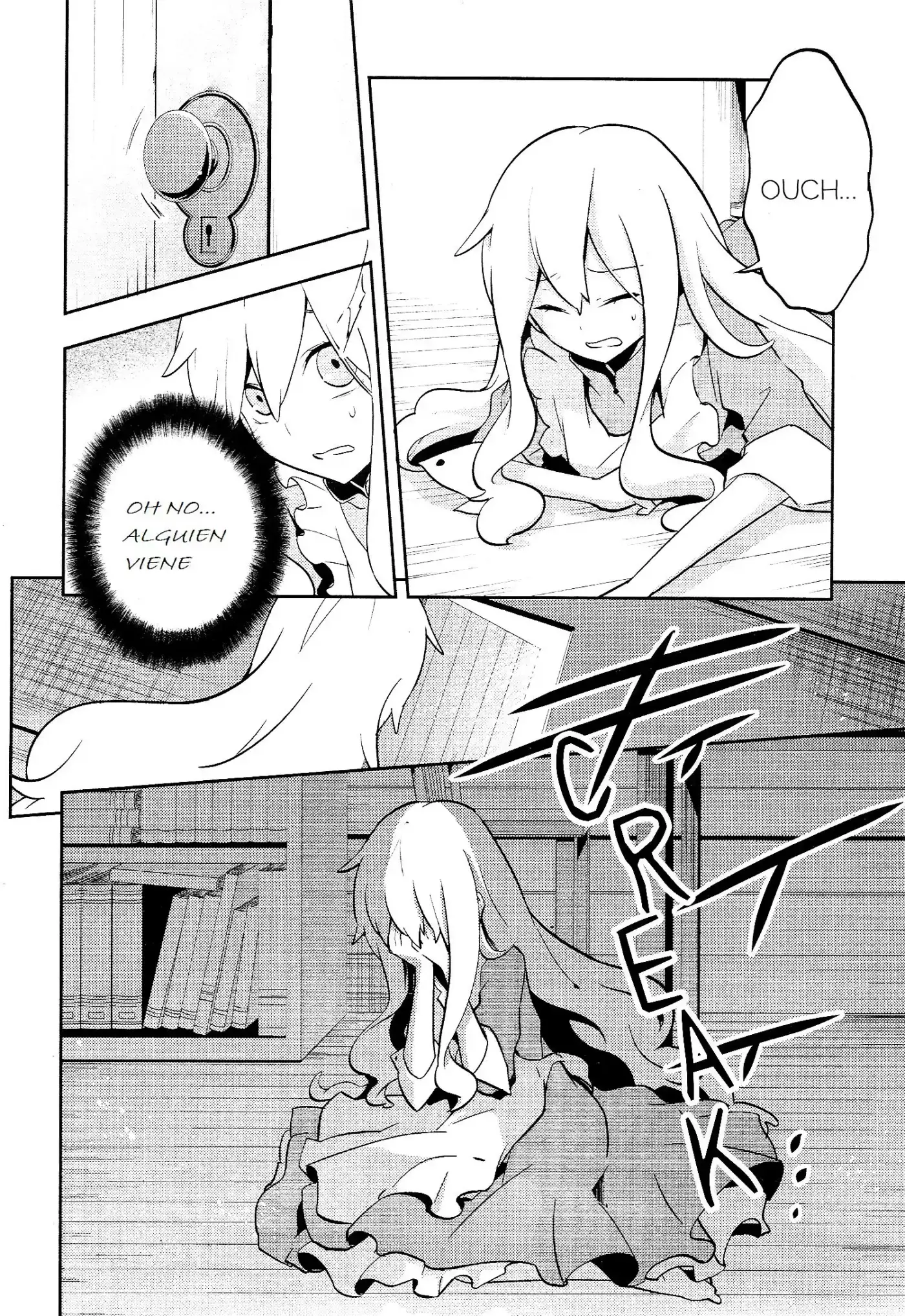 Kagerou Days (2012) - Capítulo 27 - Página 32 - LectorTMOo