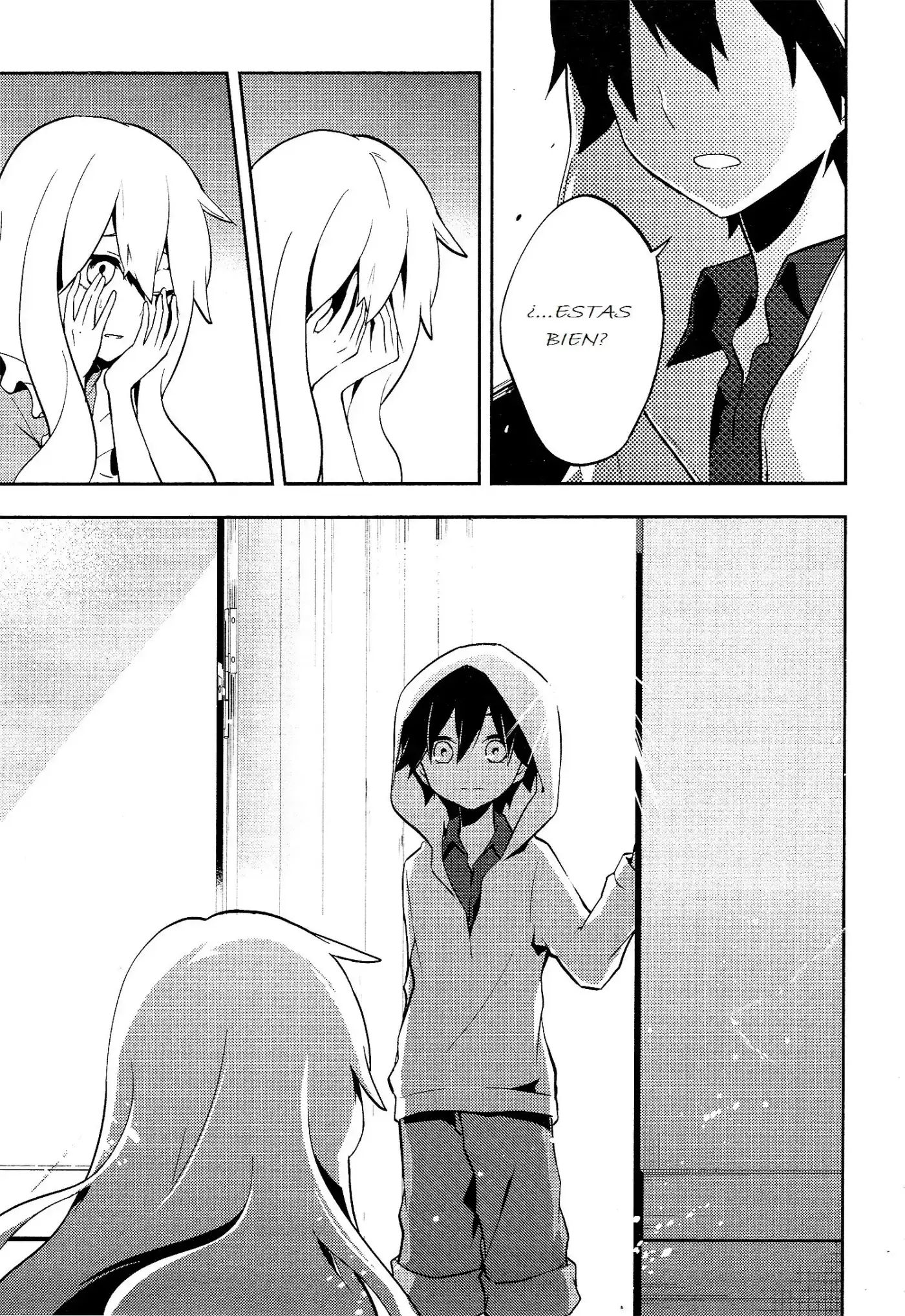 Kagerou Days (2012) - Capítulo 27 - Página 33 - LectorTMOo