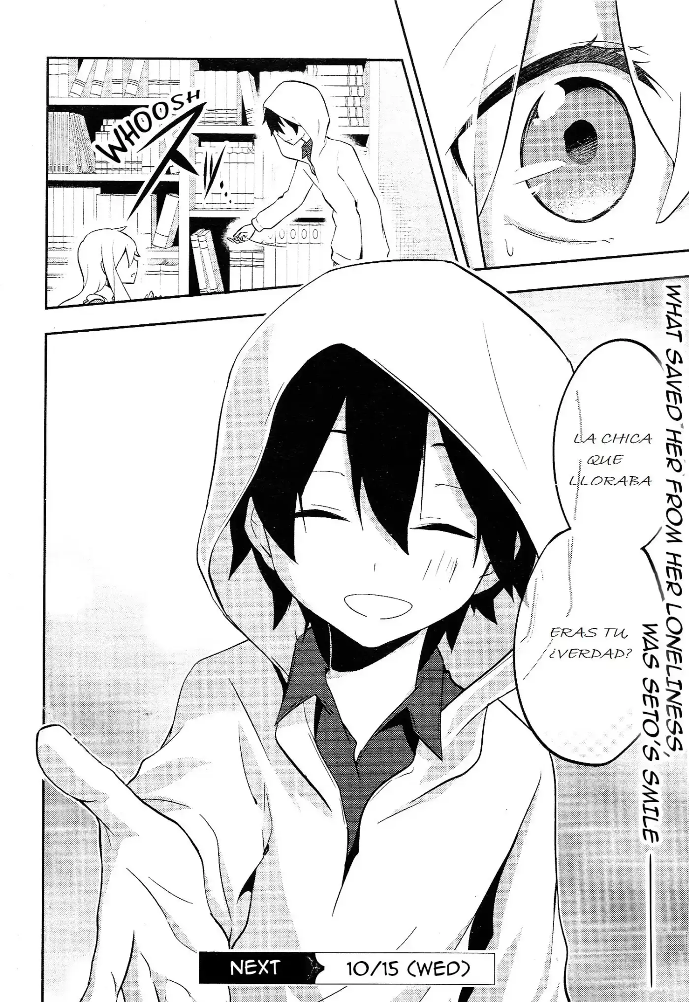 Kagerou Days (2012) - Capítulo 27 - Página 34 - LectorTMOo