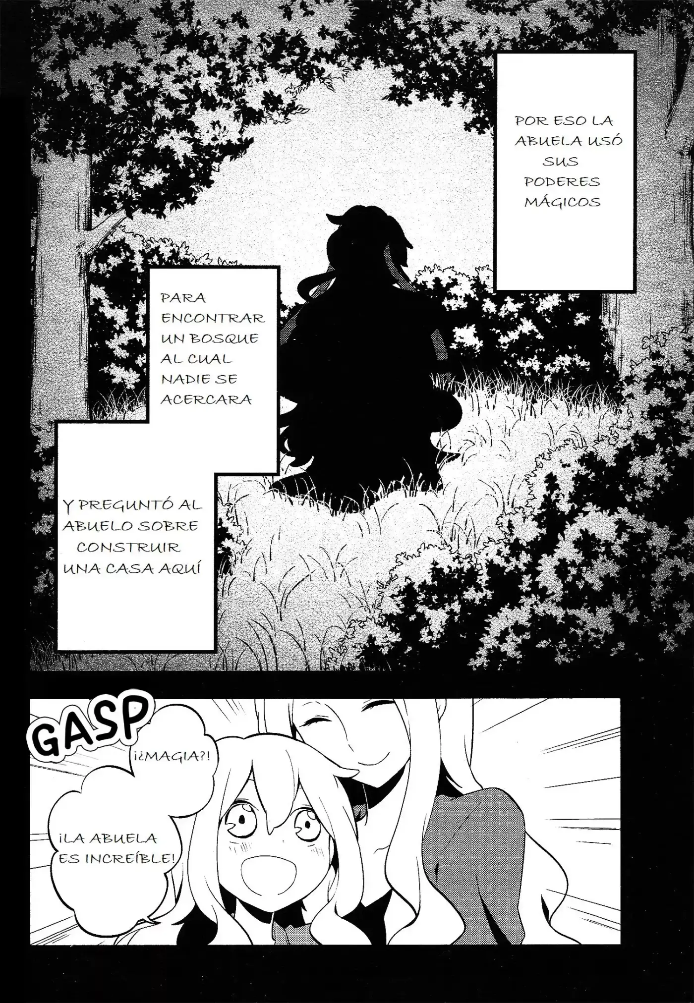 Kagerou Days (2012) - Capítulo 28 - Página 4 - LectorTMOo