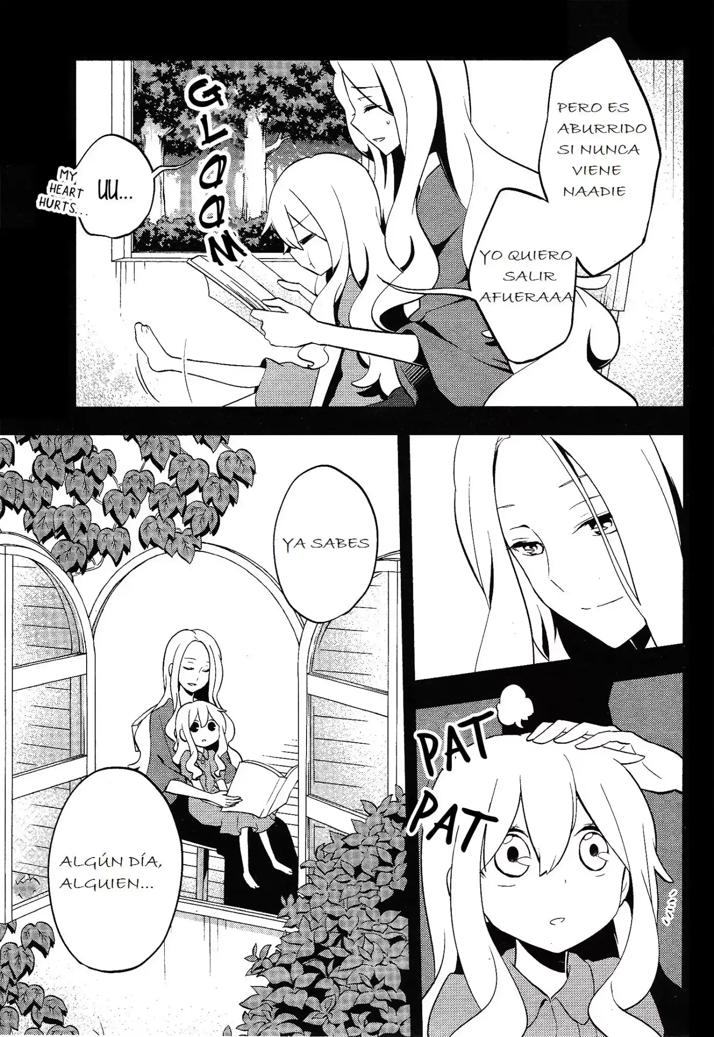 Kagerou Days (2012) - Capítulo 28 - Página 5 - LectorTMOo