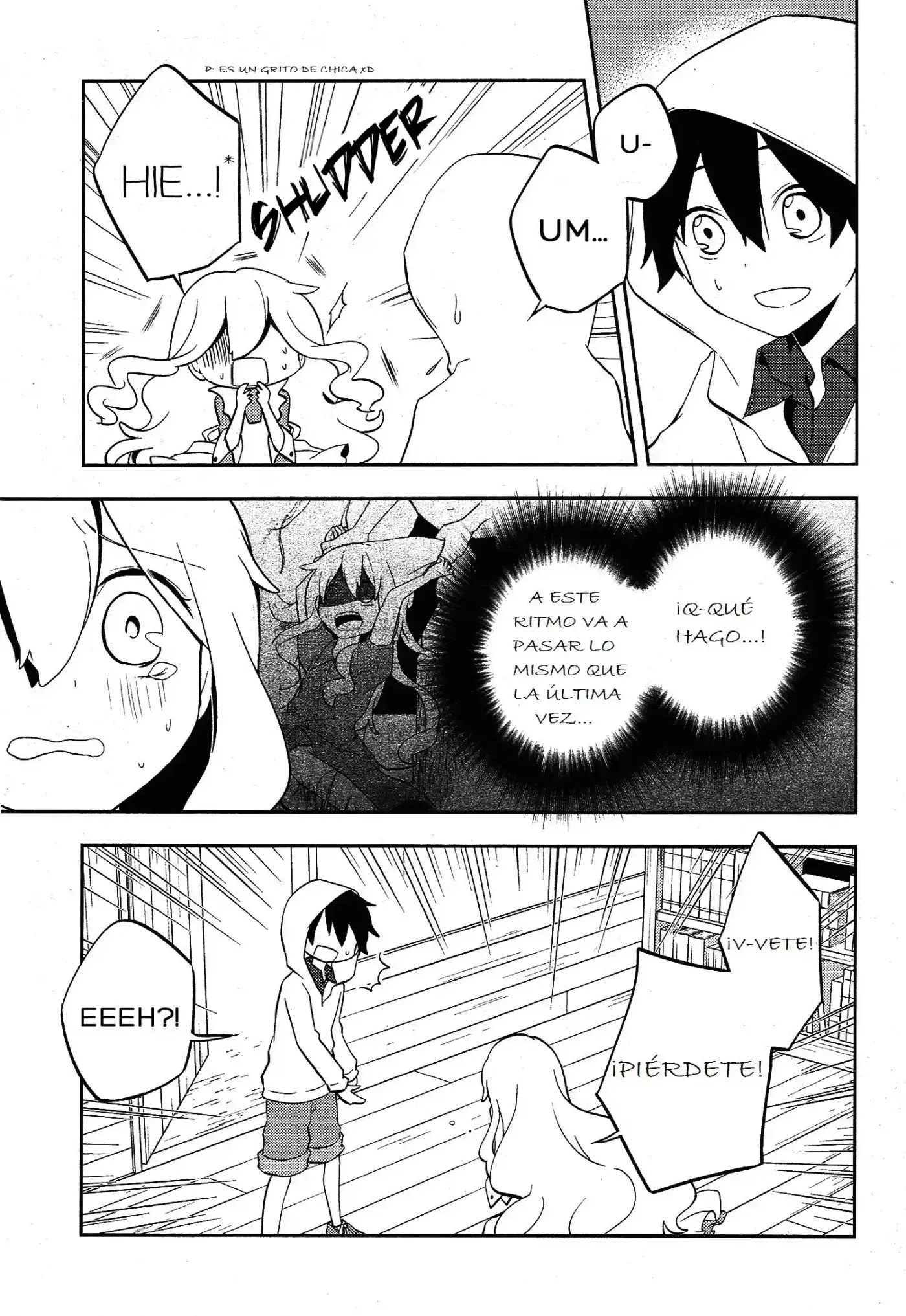 Kagerou Days (2012) - Capítulo 28 - Página 7 - LectorTMOo