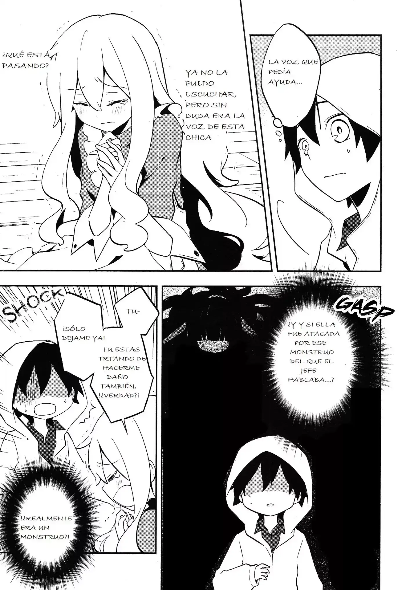 Kagerou Days (2012) - Capítulo 28 - Página 9 - LectorTMOo