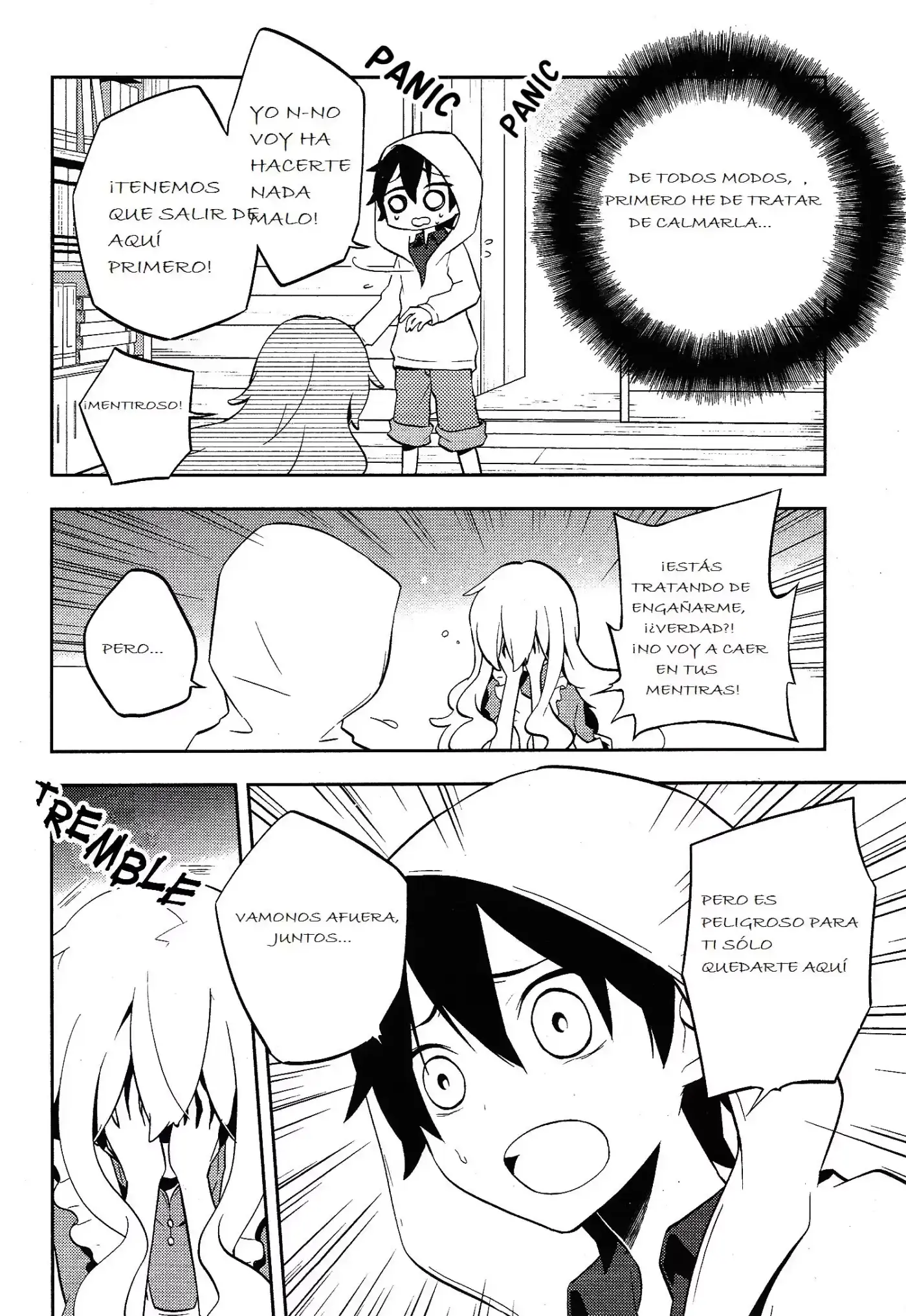 Kagerou Days (2012) - Capítulo 28 - Página 10 - LectorTMOo