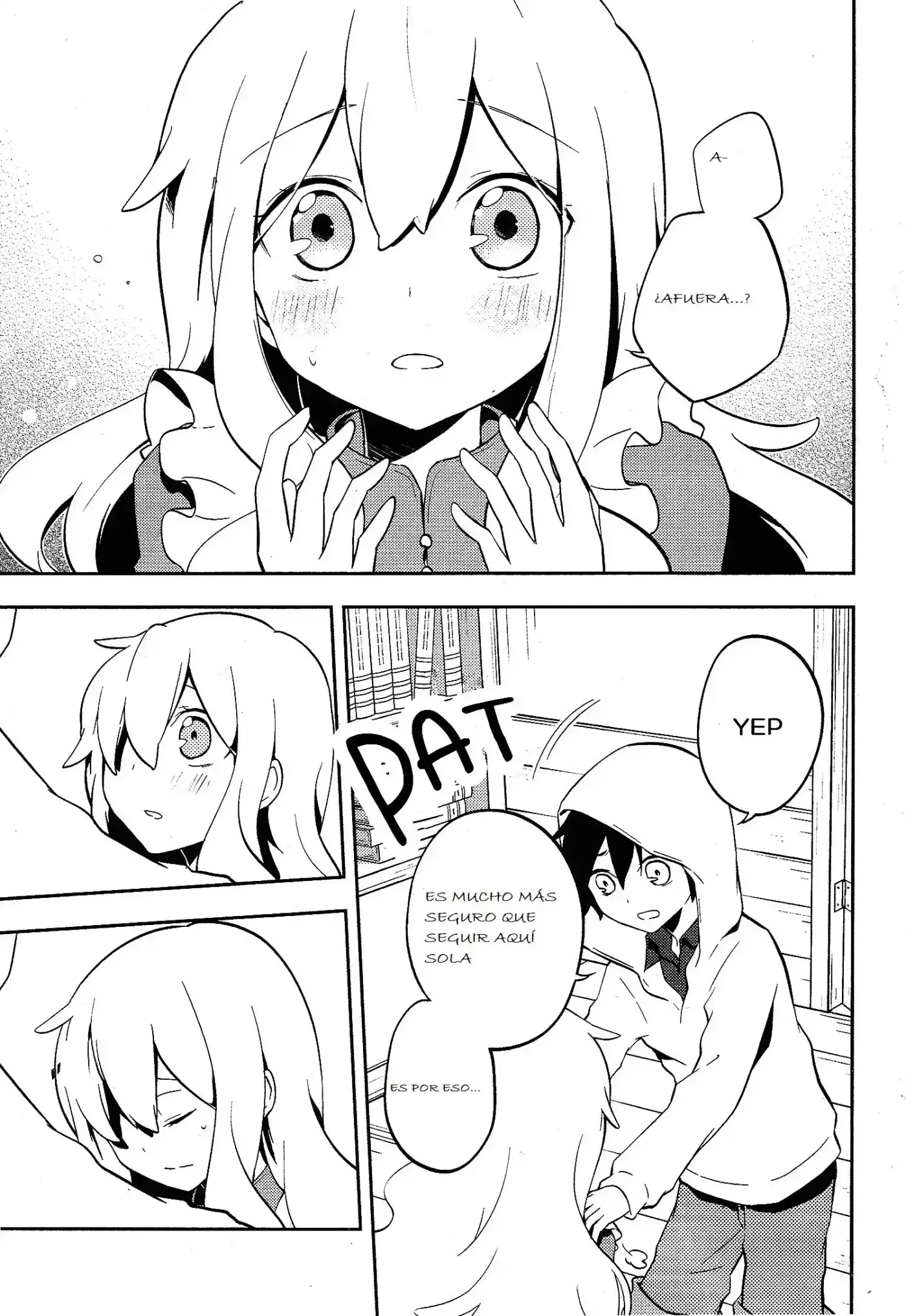 Kagerou Days (2012) - Capítulo 28 - Página 11 - LectorTMOo