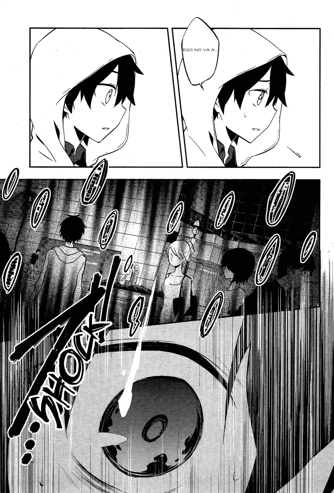 Kagerou Days (2012) - Capítulo 28 - Página 13 - LectorTMOo