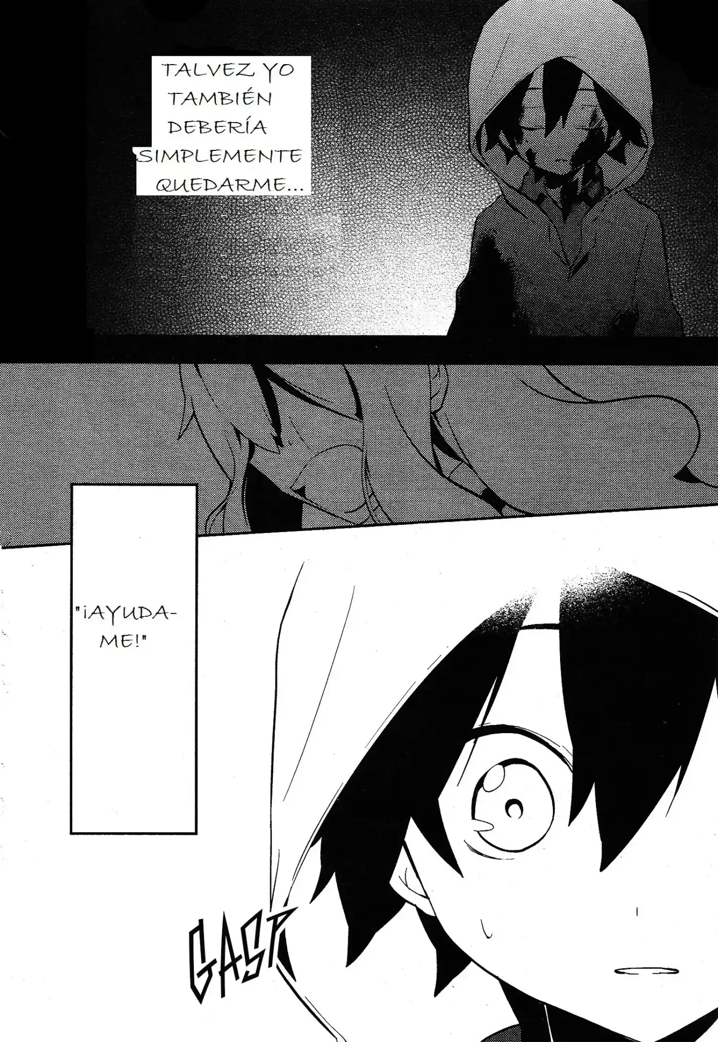 Kagerou Days (2012) - Capítulo 28 - Página 16 - LectorTMOo