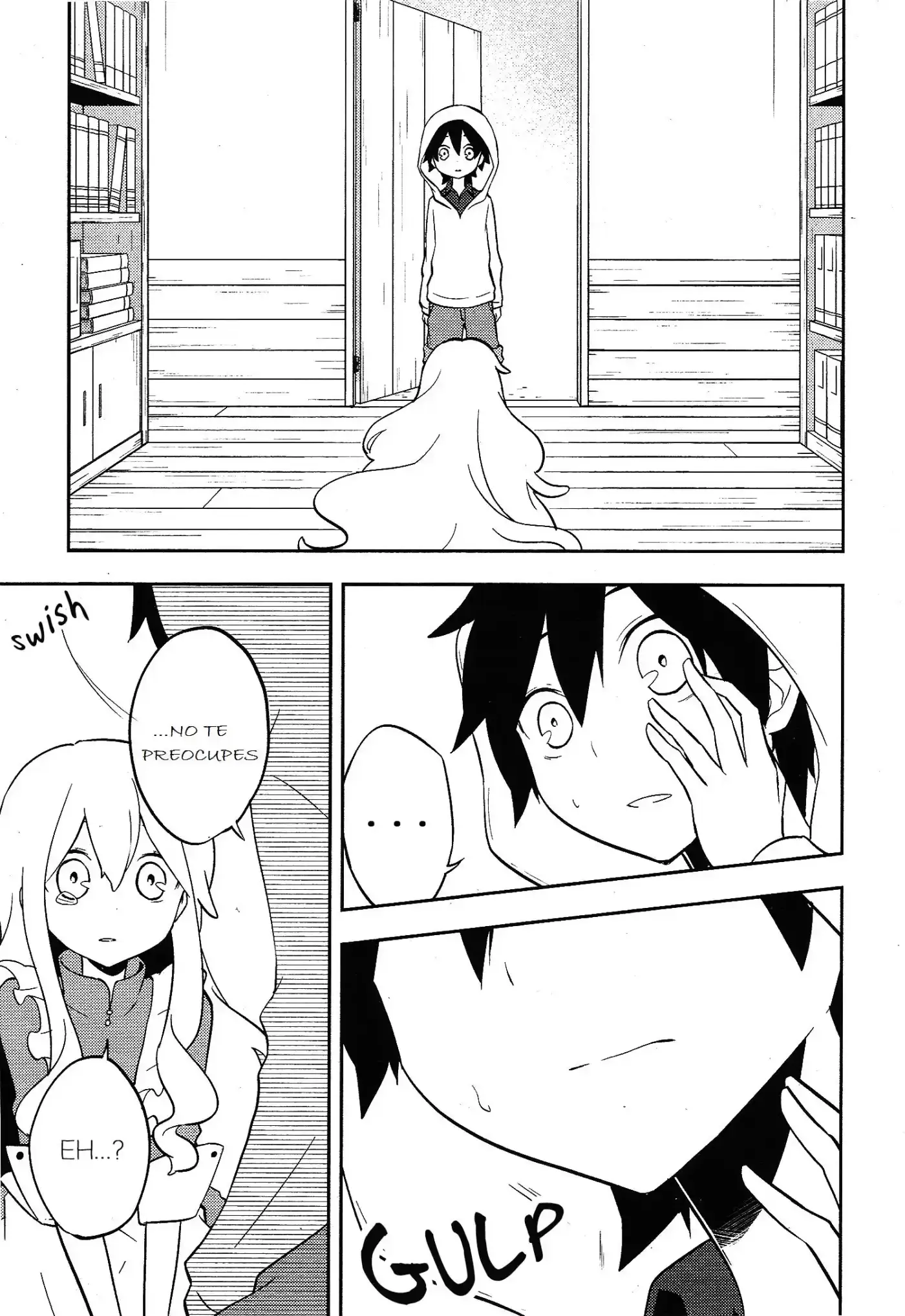 Kagerou Days (2012) - Capítulo 28 - Página 17 - LectorTMOo