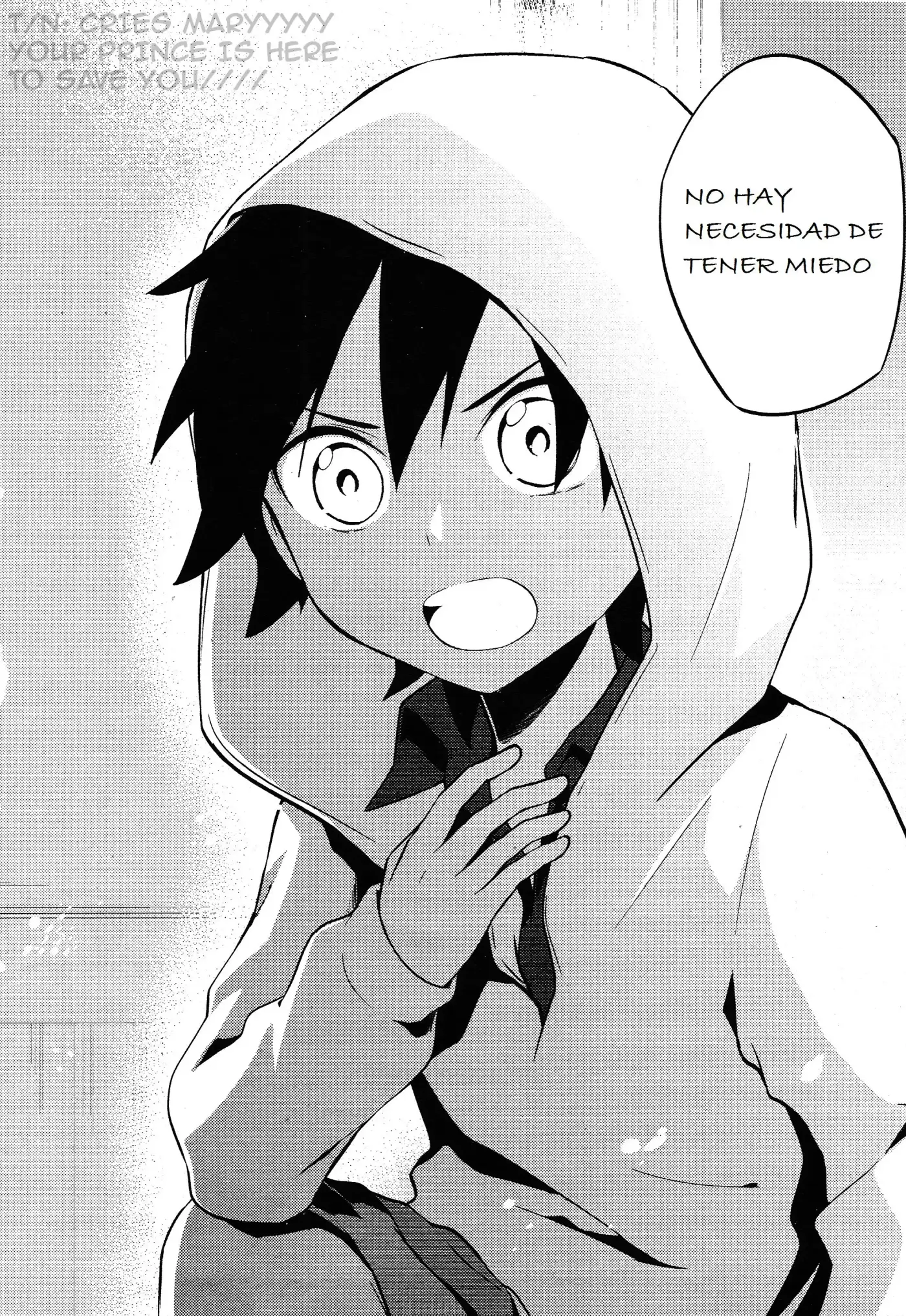 Kagerou Days (2012) - Capítulo 28 - Página 18 - LectorTMOo