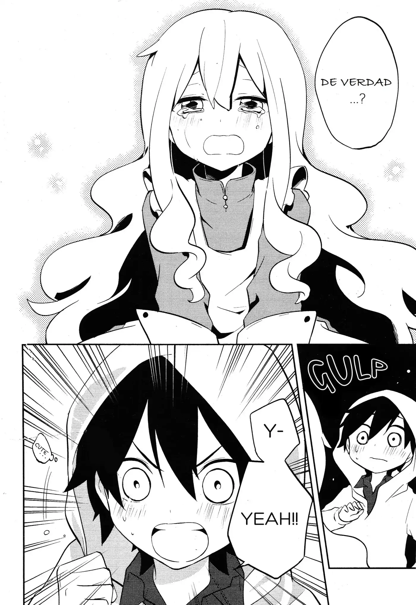 Kagerou Days (2012) - Capítulo 28 - Página 20 - LectorTMOo