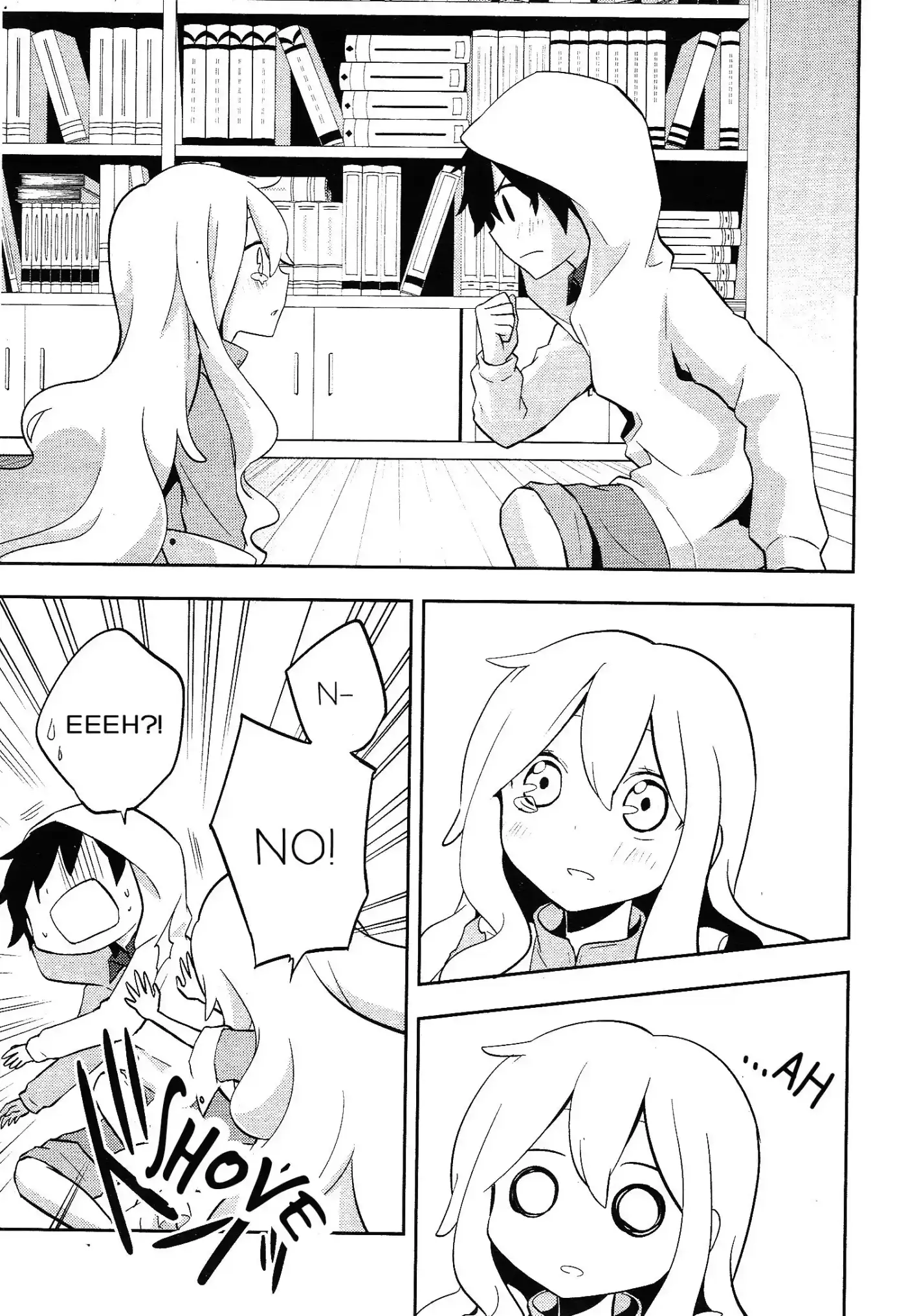 Kagerou Days (2012) - Capítulo 28 - Página 21 - LectorTMOo