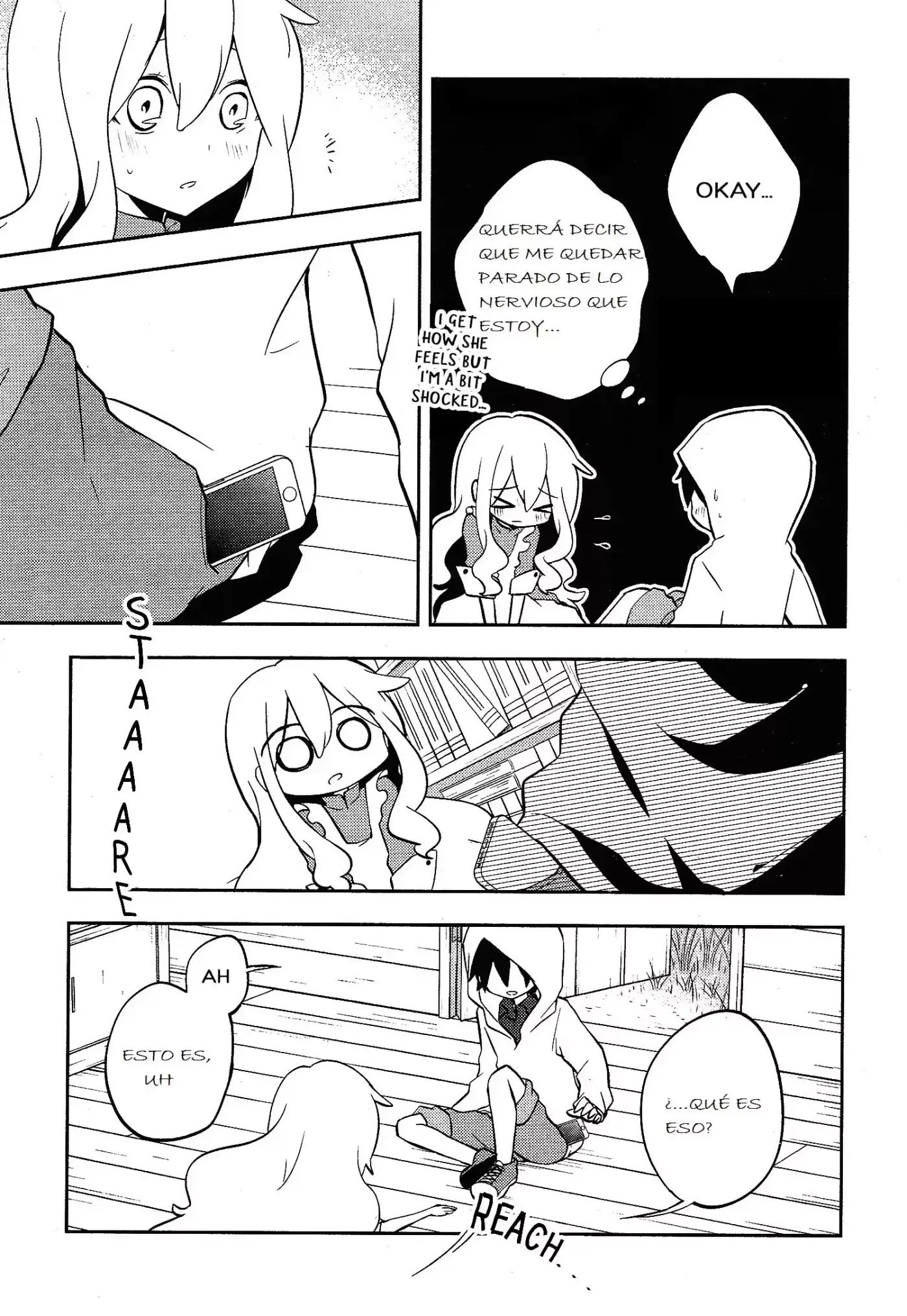 Kagerou Days (2012) - Capítulo 28 - Página 23 - LectorTMOo