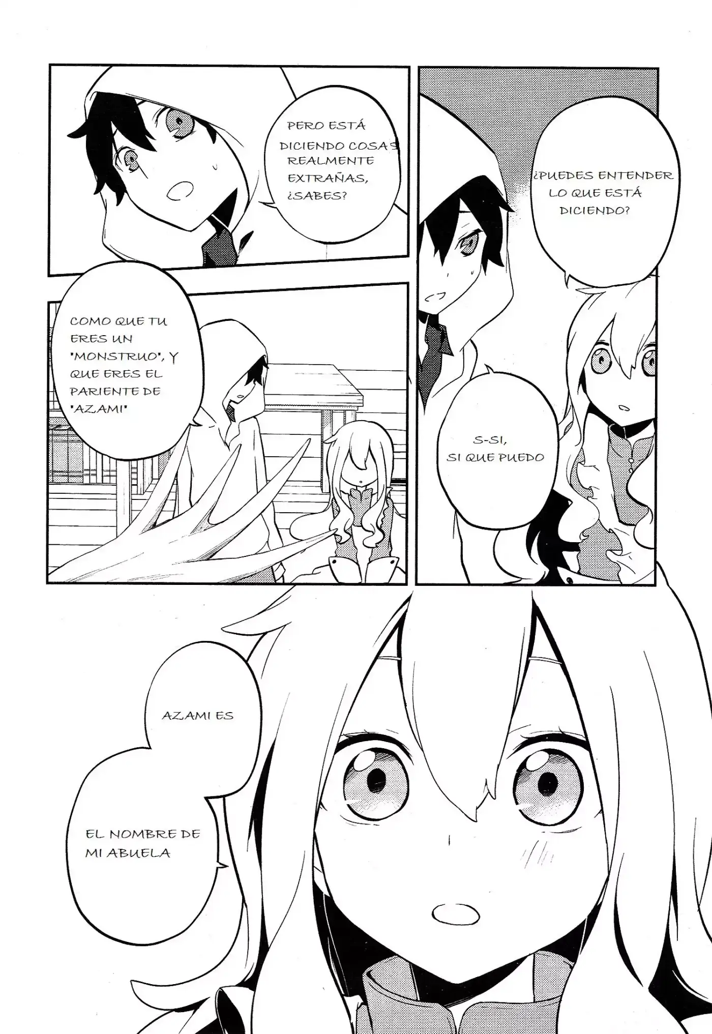 Kagerou Days (2012) - Capítulo 29 - Página 4 - LectorTMOo