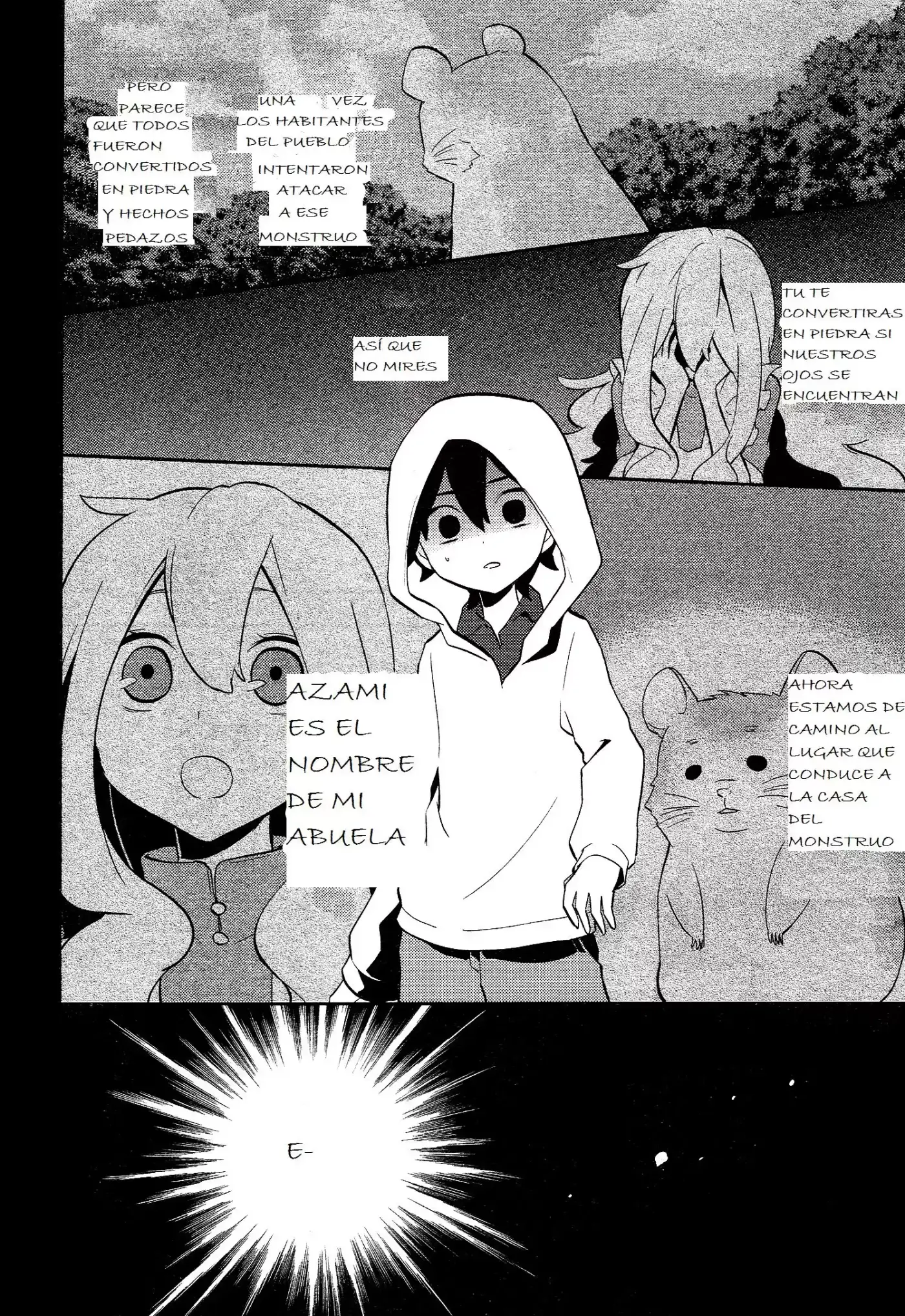 Kagerou Days (2012) - Capítulo 29 - Página 6 - LectorTMOo