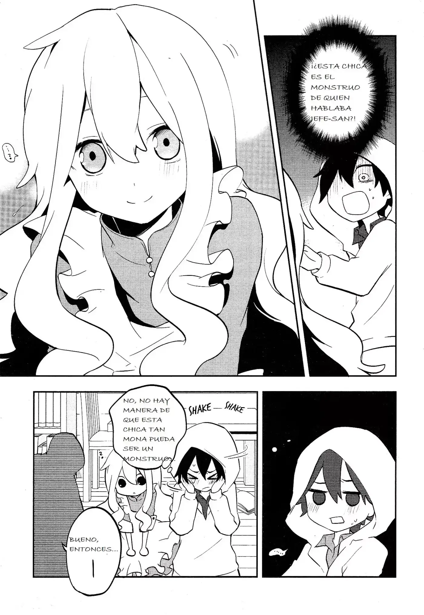 Kagerou Days (2012) - Capítulo 29 - Página 7 - LectorTMOo