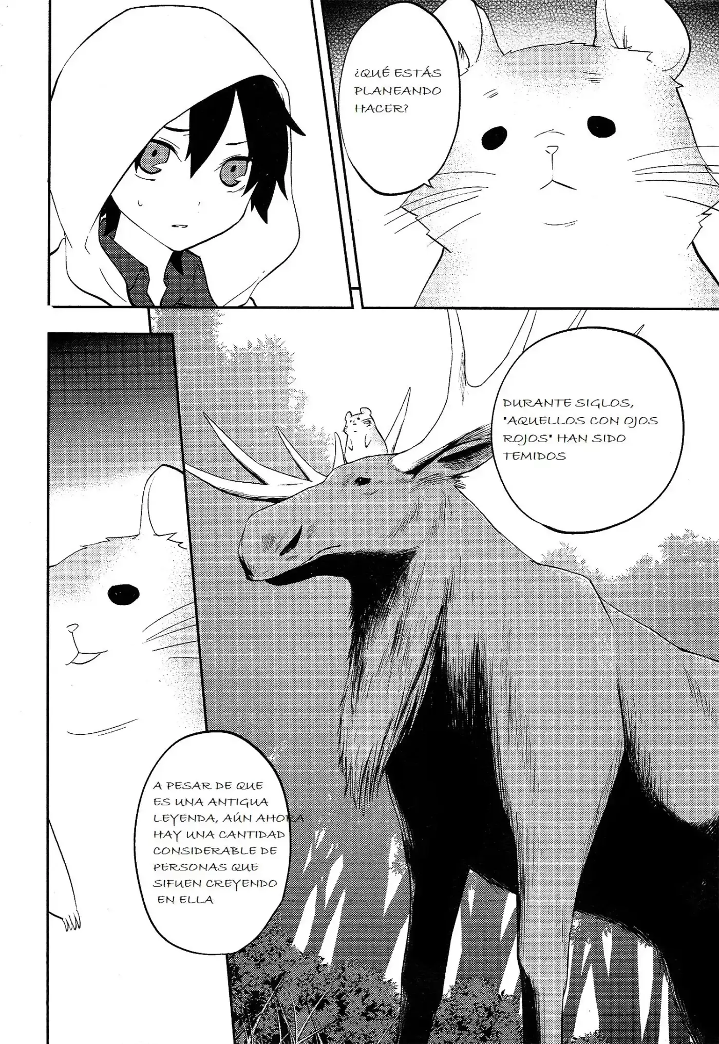 Kagerou Days (2012) - Capítulo 29 - Página 8 - LectorTMOo