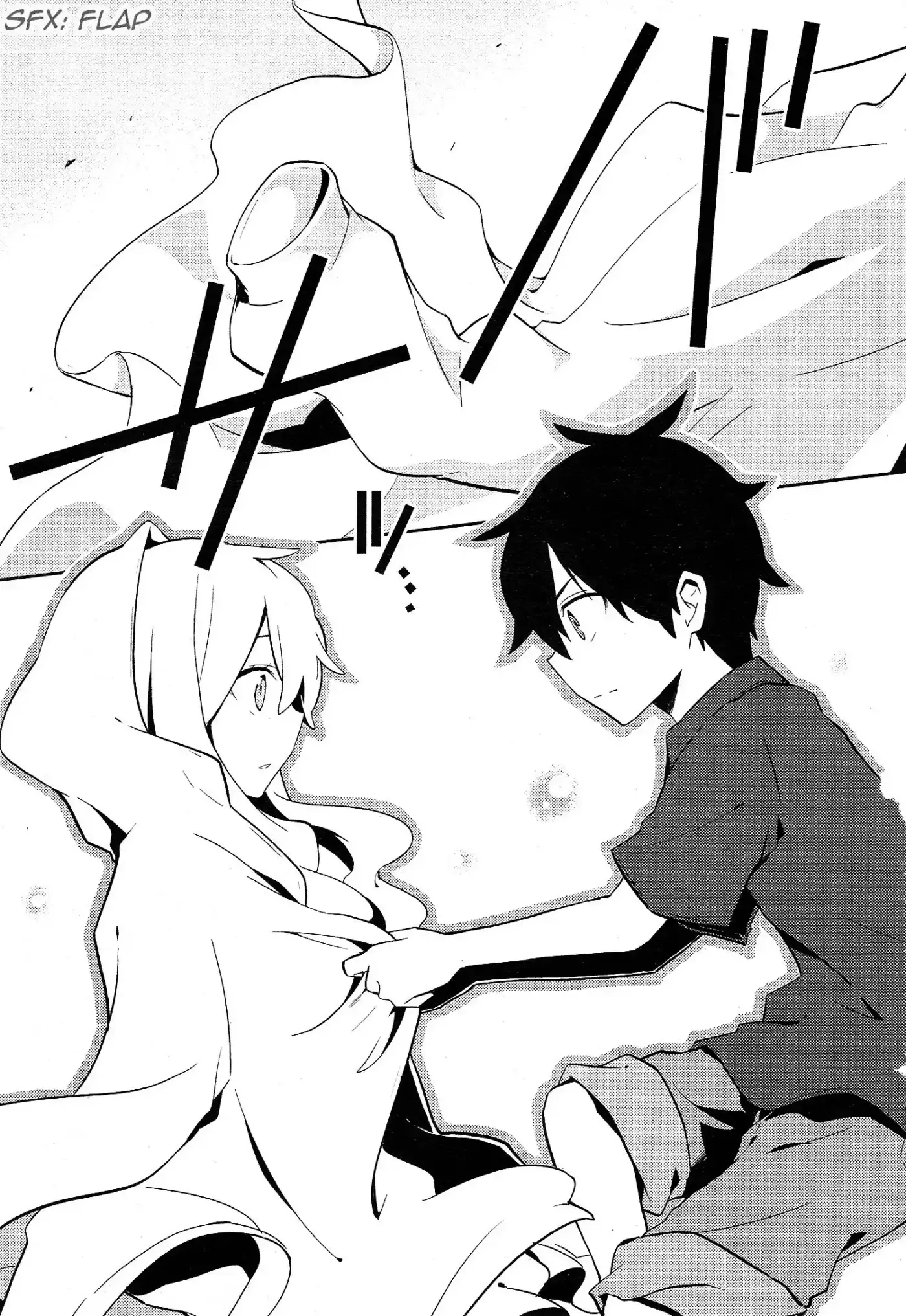 Kagerou Days (2012) - Capítulo 29 - Página 11 - LectorTMOo