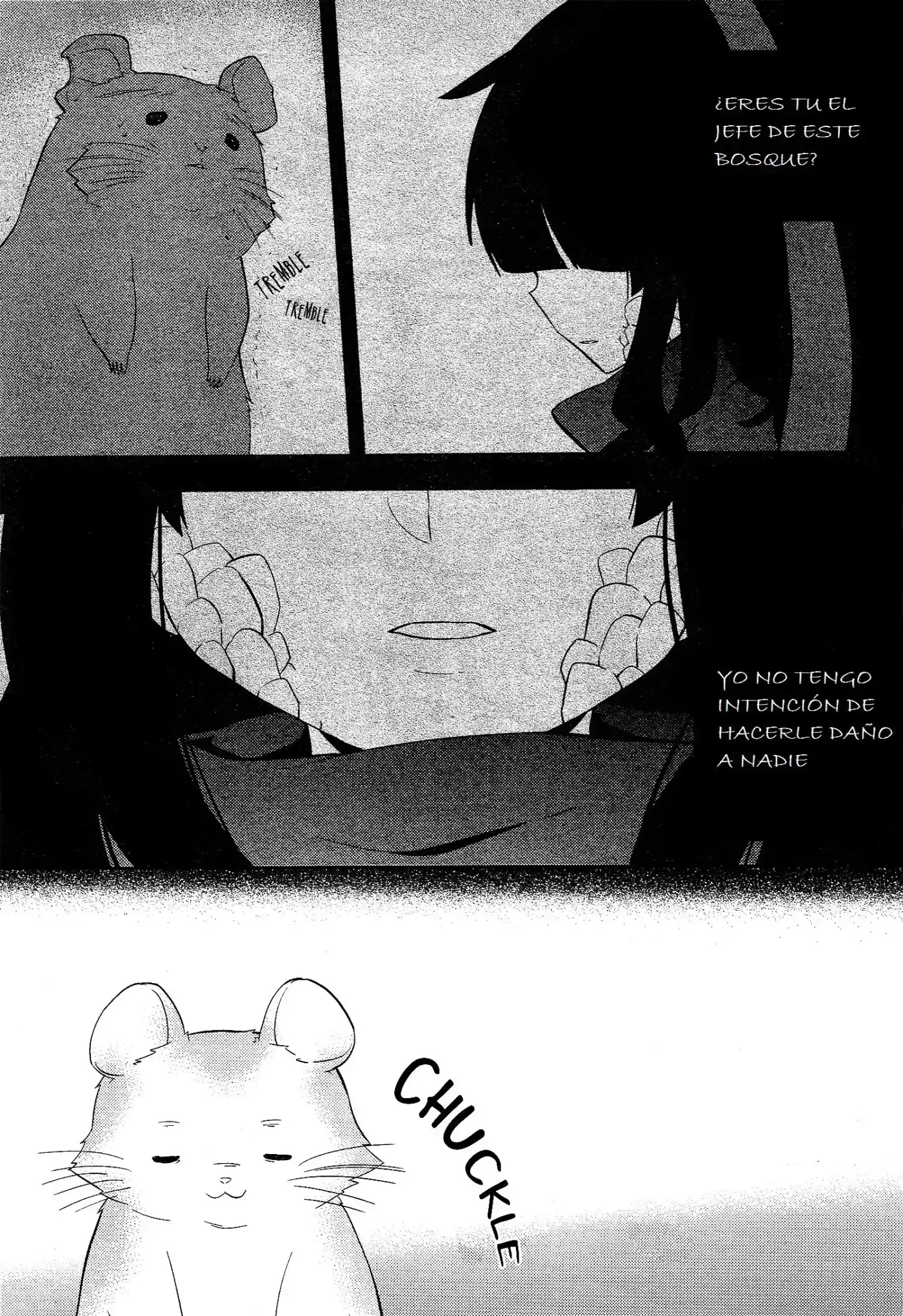 Kagerou Days (2012) - Capítulo 29 - Página 15 - LectorTMOo