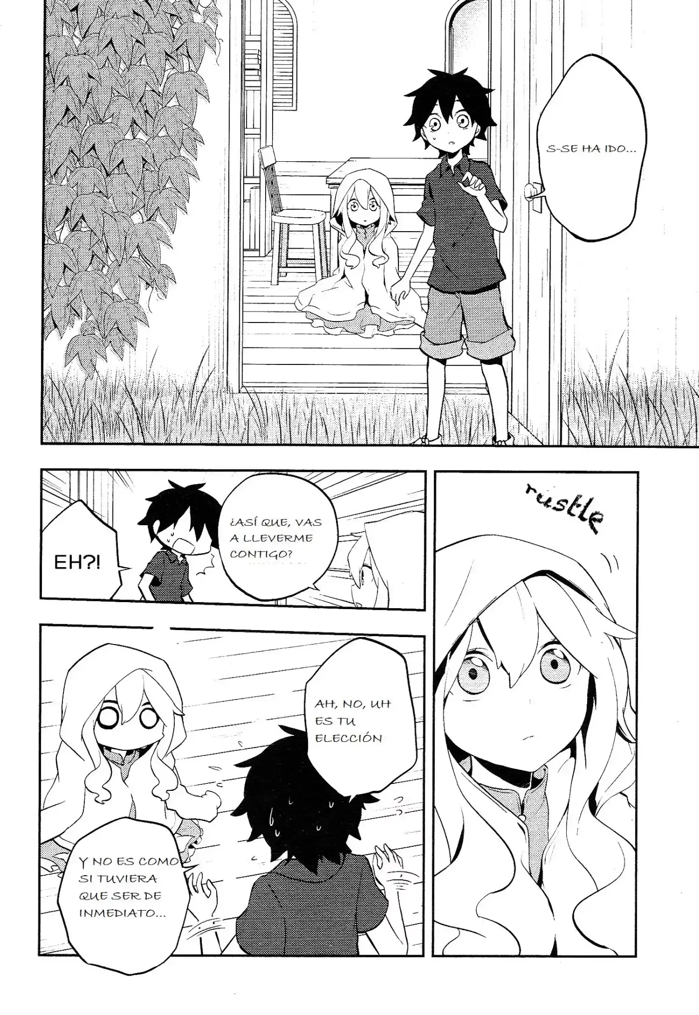 Kagerou Days (2012) - Capítulo 29 - Página 18 - LectorTMOo