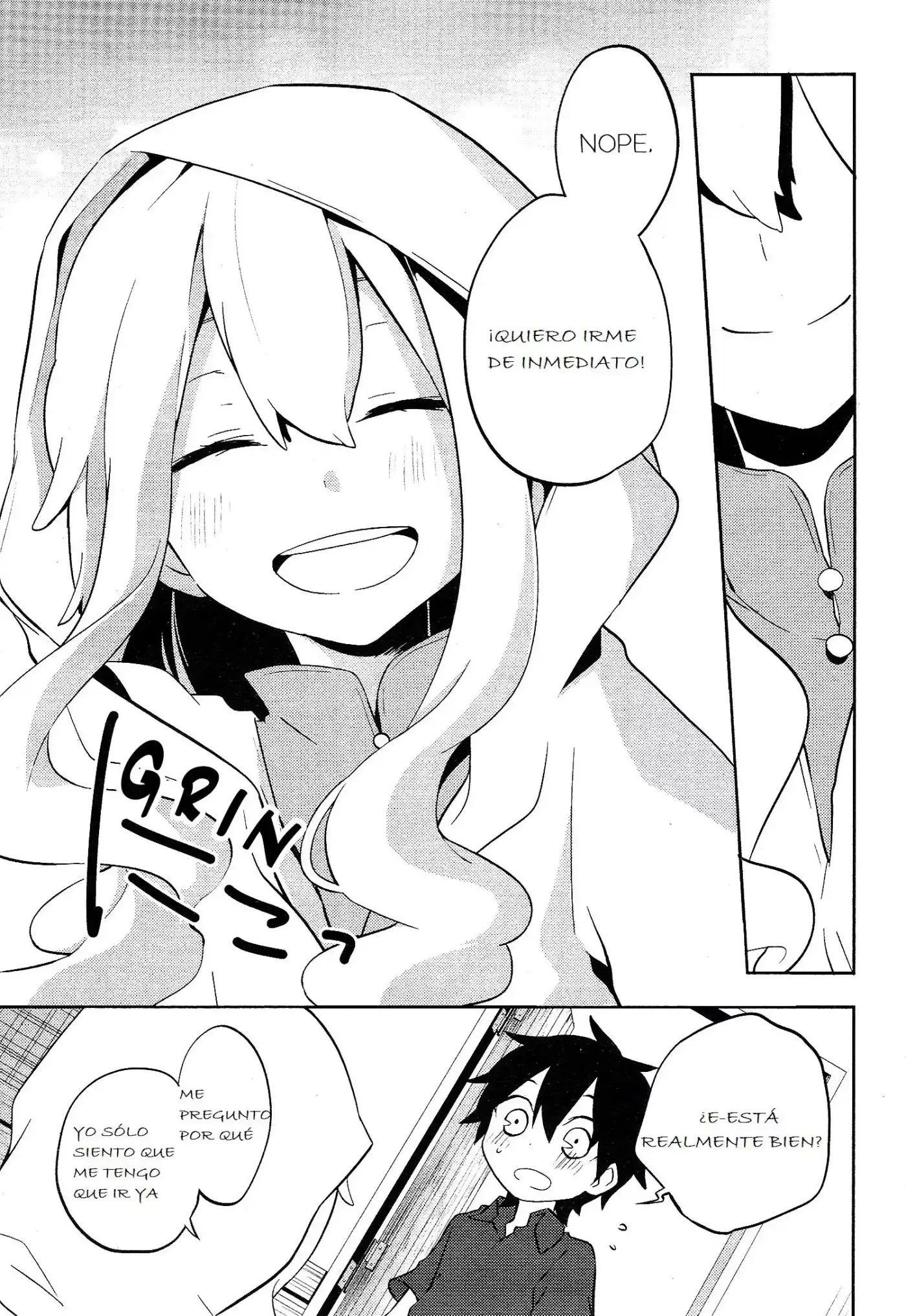 Kagerou Days (2012) - Capítulo 29 - Página 19 - LectorTMOo