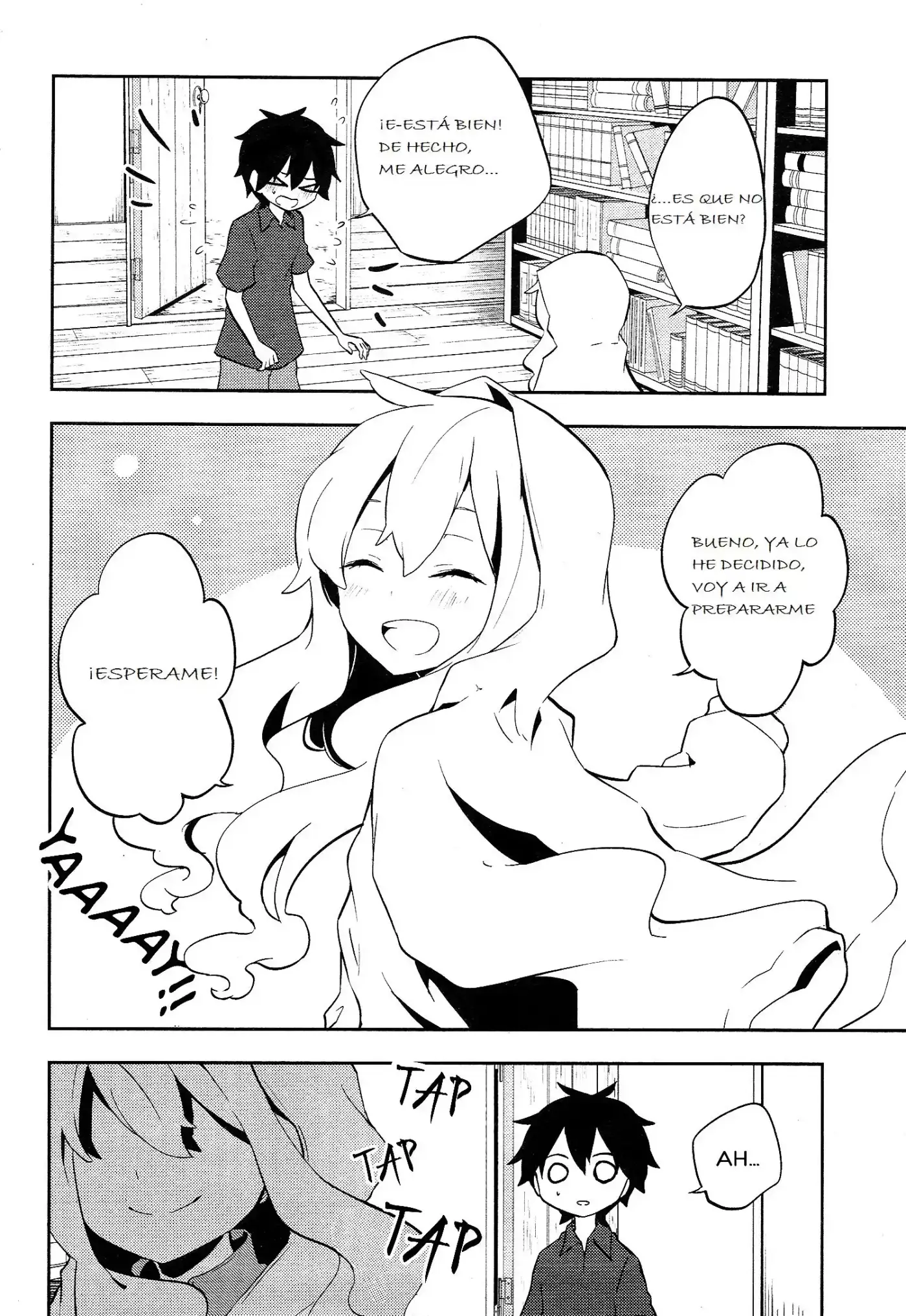 Kagerou Days (2012) - Capítulo 29 - Página 20 - LectorTMOo