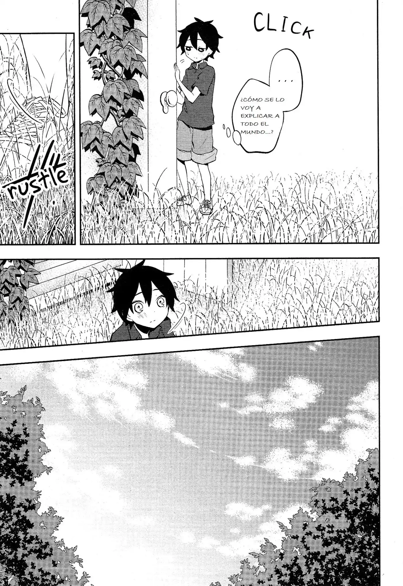 Kagerou Days (2012) - Capítulo 29 - Página 21 - LectorTMOo