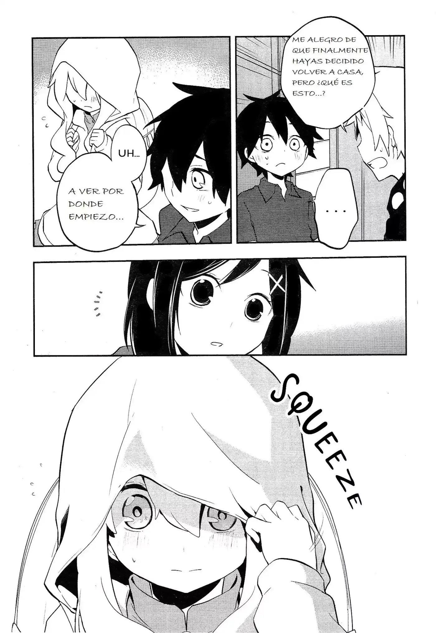 Kagerou Days (2012) - Capítulo 29 - Página 24 - LectorTMOo