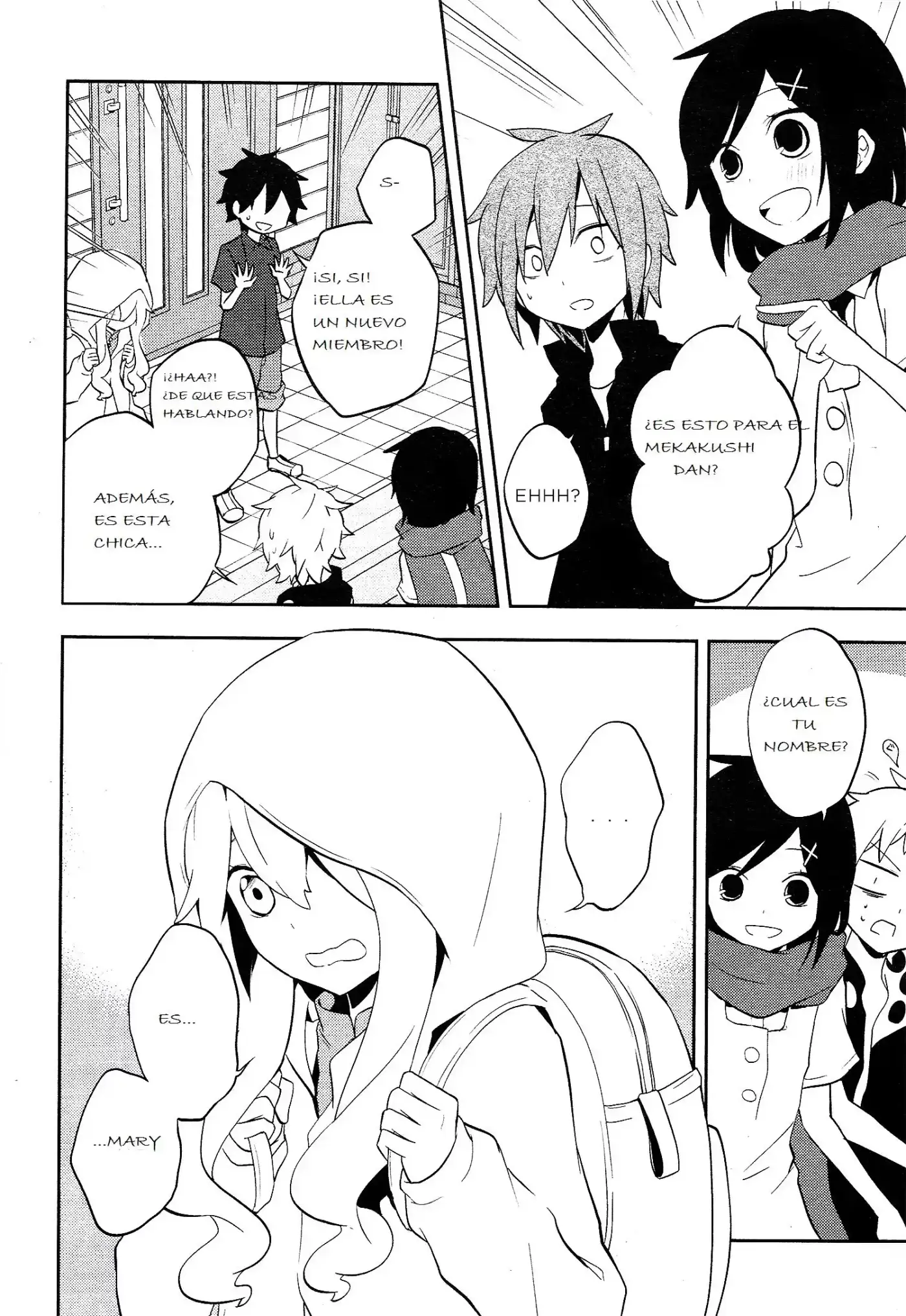 Kagerou Days (2012) - Capítulo 29 - Página 25 - LectorTMOo