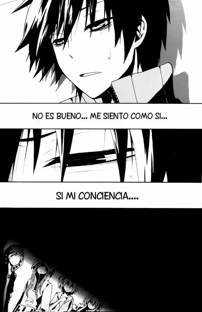Kagerou Days (2012) - Capítulo 3 - Página 4 - LectorTMOo