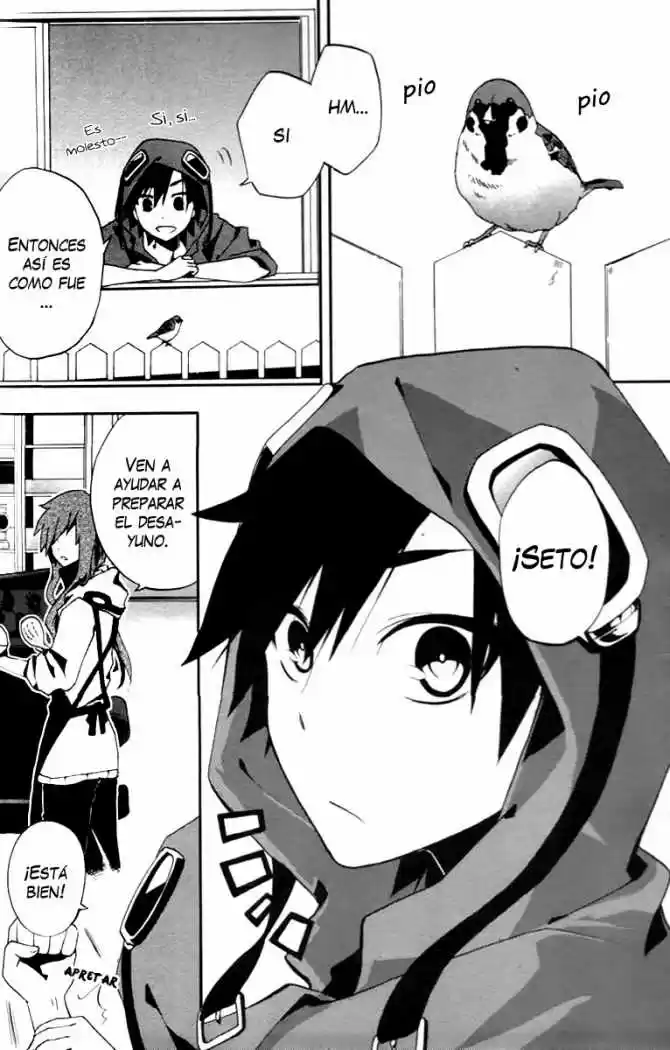 Kagerou Days (2012) - Capítulo 3 - Página 6 - LectorTMOo
