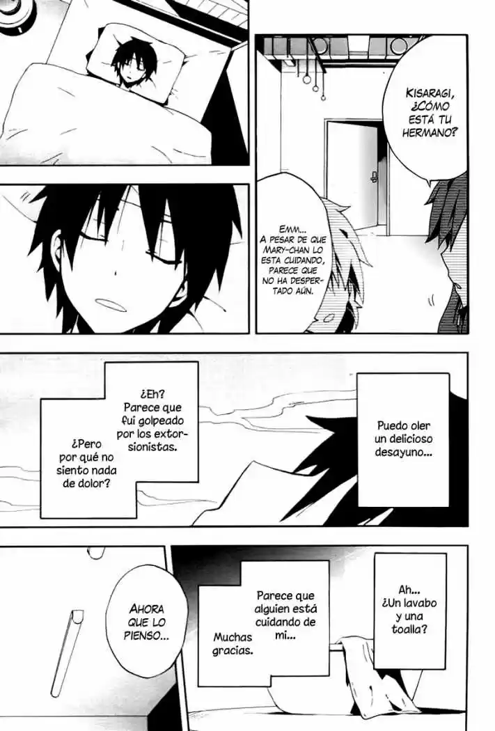 Kagerou Days (2012) - Capítulo 3 - Página 7 - LectorTMOo