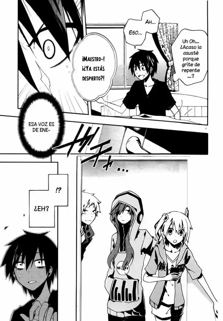 Kagerou Days (2012) - Capítulo 3 - Página 8 - LectorTMOo