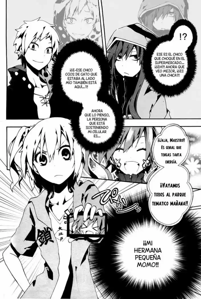 Kagerou Days (2012) - Capítulo 3 - Página 9 - LectorTMOo