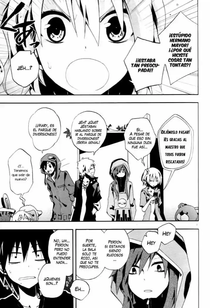 Kagerou Days (2012) - Capítulo 3 - Página 10 - LectorTMOo