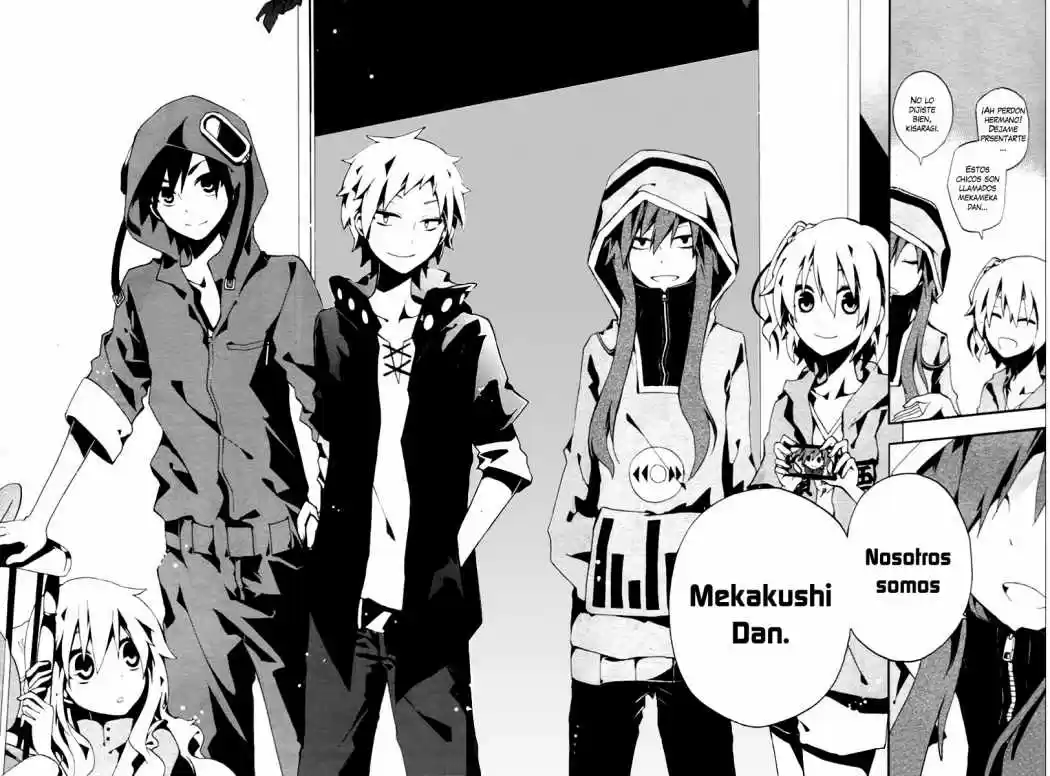 Kagerou Days (2012) - Capítulo 3 - Página 11 - LectorTMOo