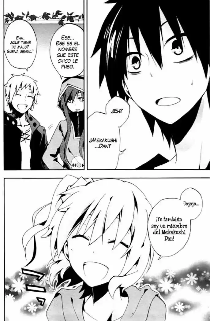 Kagerou Days (2012) - Capítulo 3 - Página 12 - LectorTMOo