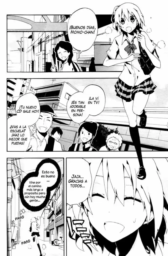 Kagerou Days (2012) - Capítulo 3 - Página 14 - LectorTMOo