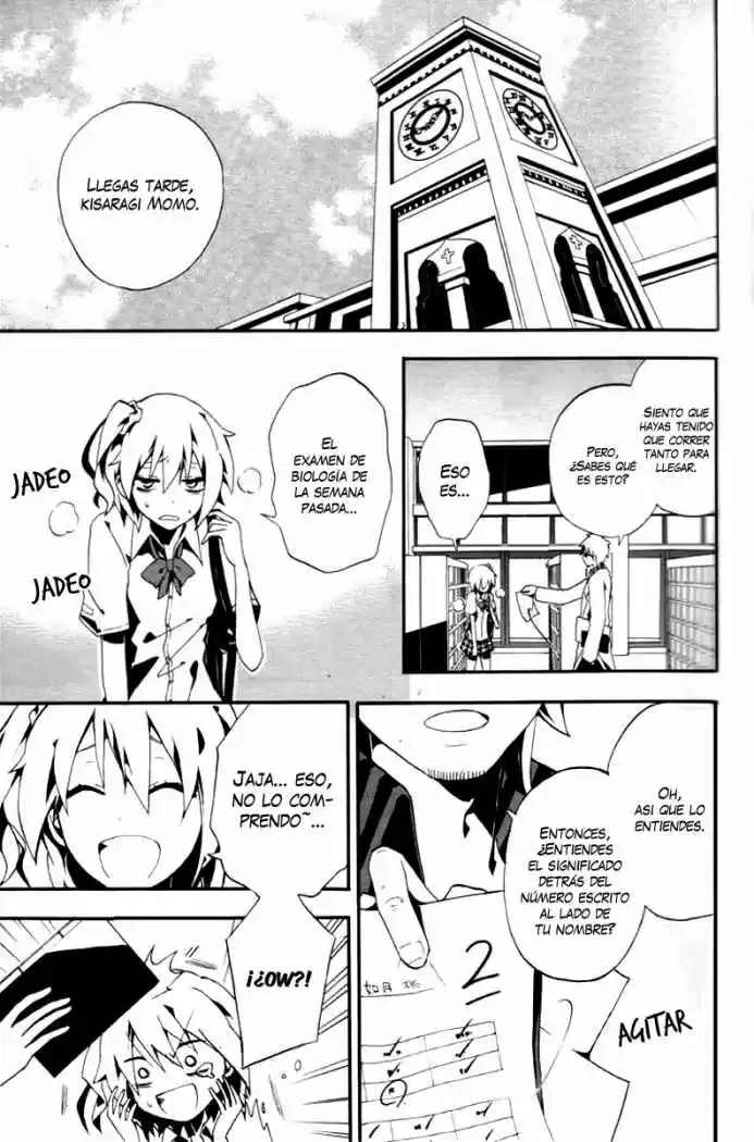 Kagerou Days (2012) - Capítulo 3 - Página 15 - LectorTMOo