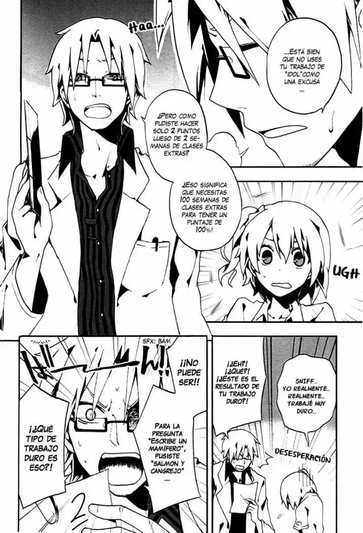 Kagerou Days (2012) - Capítulo 3 - Página 16 - LectorTMOo
